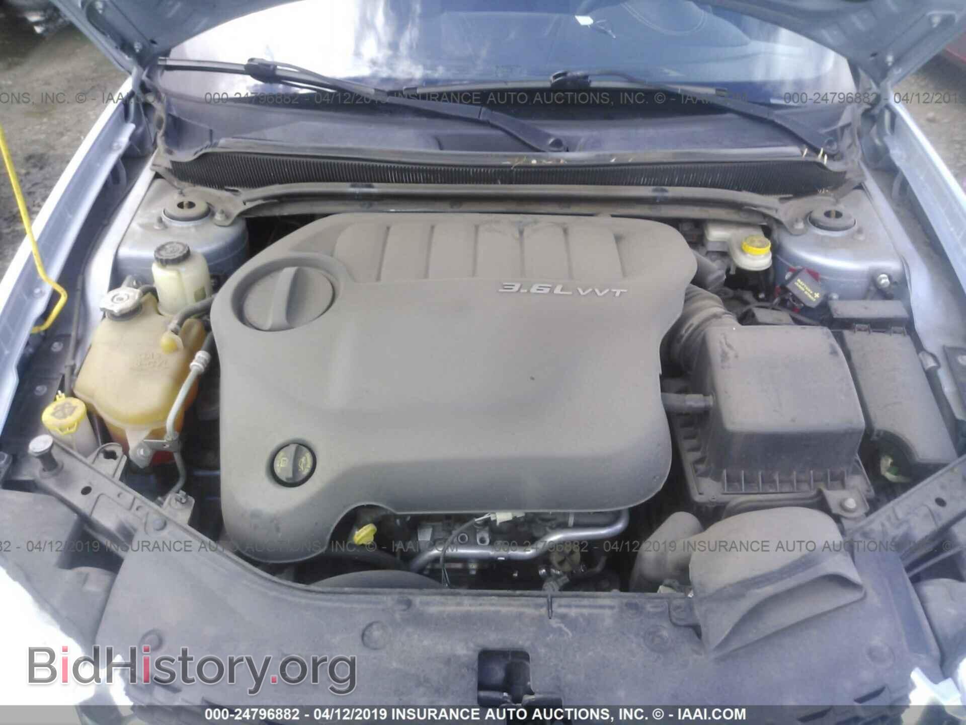 2013 DODGE AVENGER - VIN: 1C3CDZAG6DN622018 - Photo 10