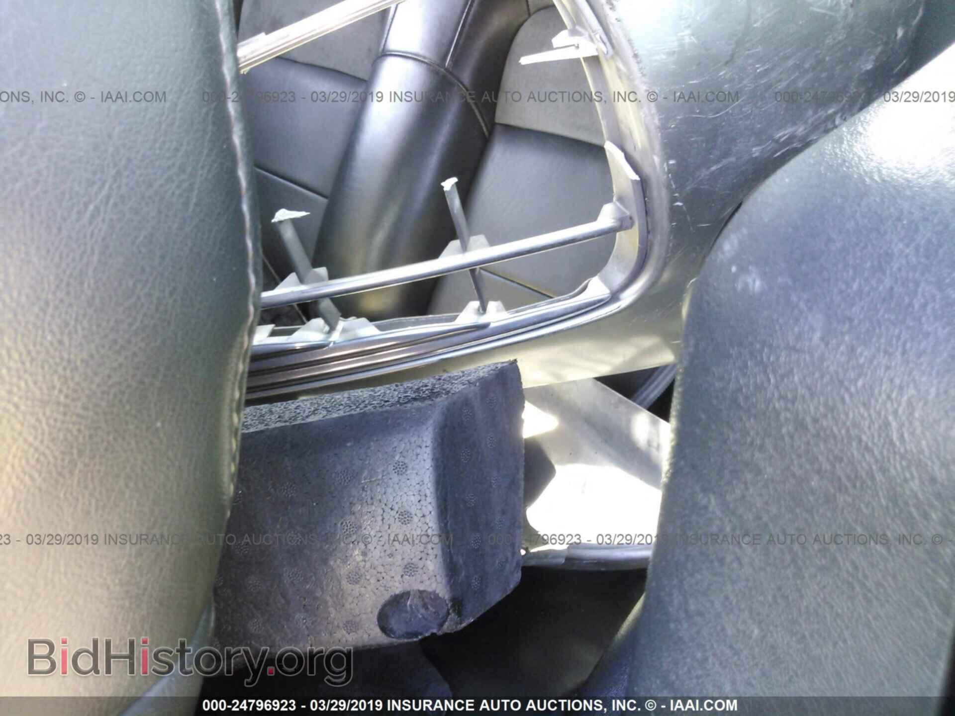 2004 CHRYSLER SEBRING - VIN: 1C3EL65R24N189982 - Фото 8