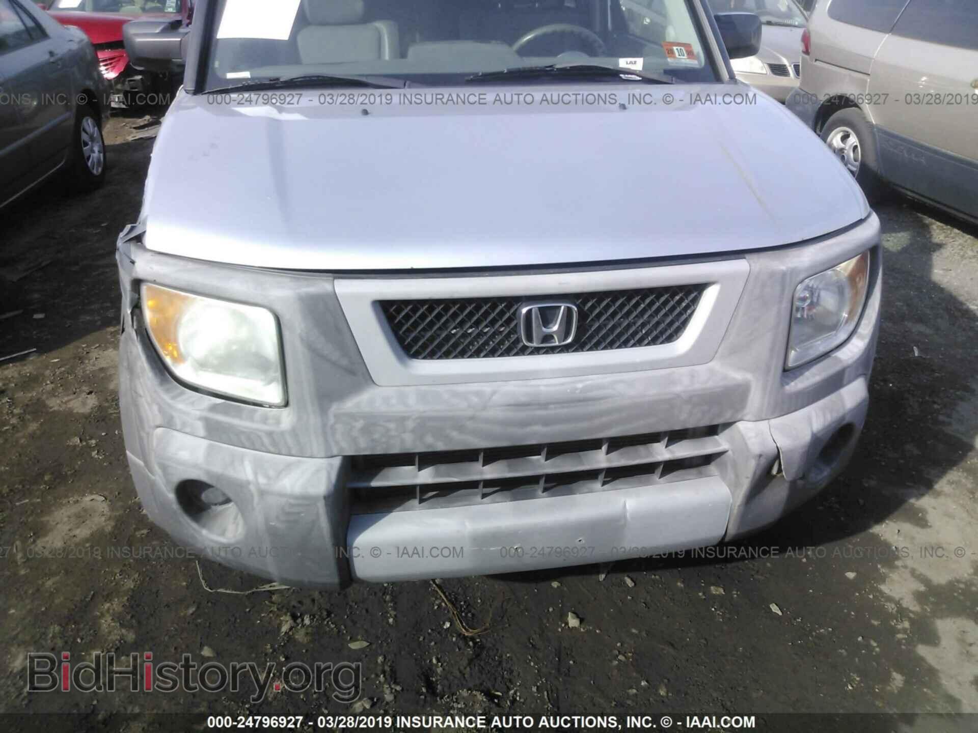 2003 HONDA ELEMENT - VIN: 5J6YH28563L025800 - Фото 6