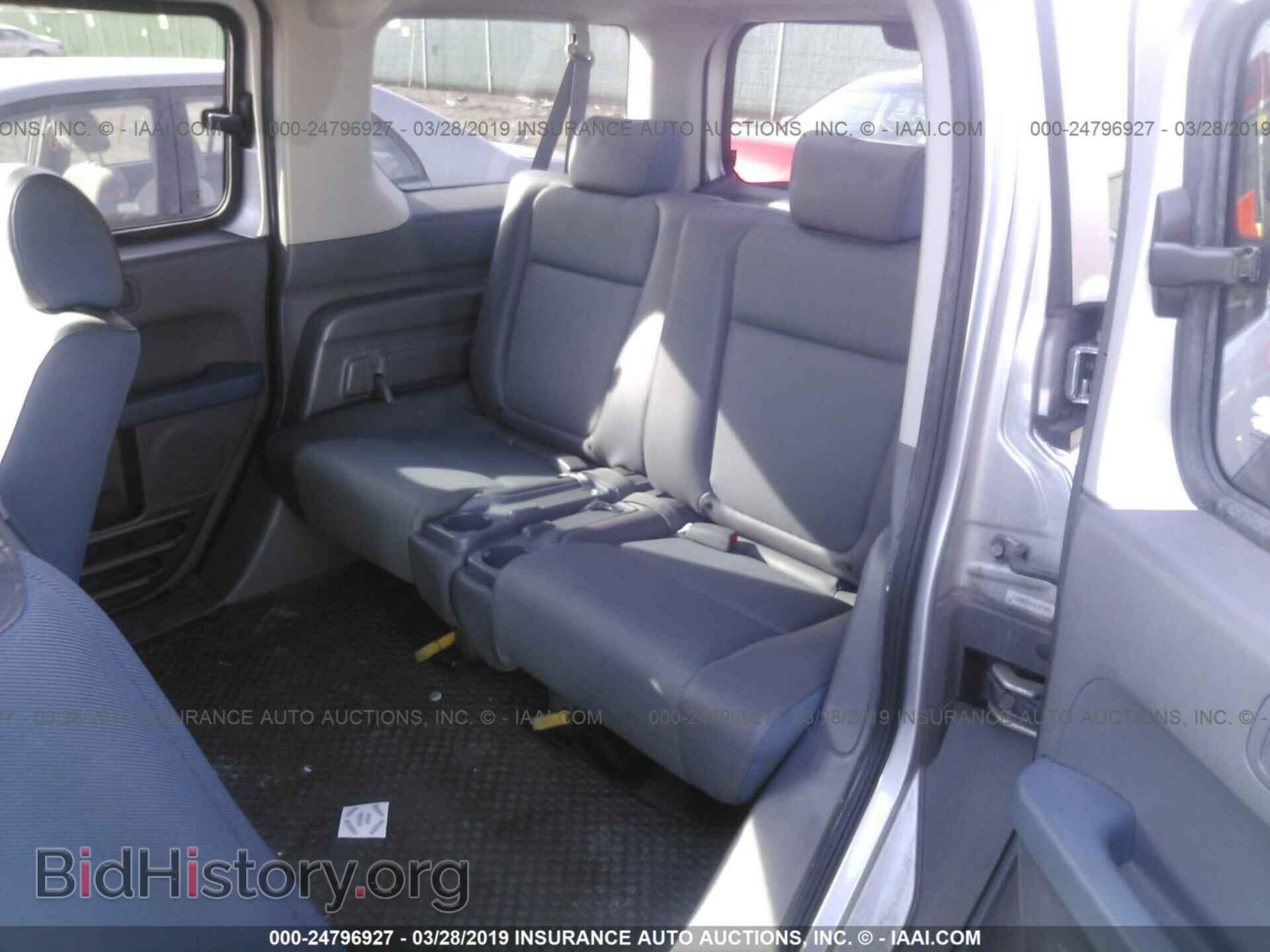 2003 HONDA ELEMENT - VIN: 5J6YH28563L025800 - Фото 8