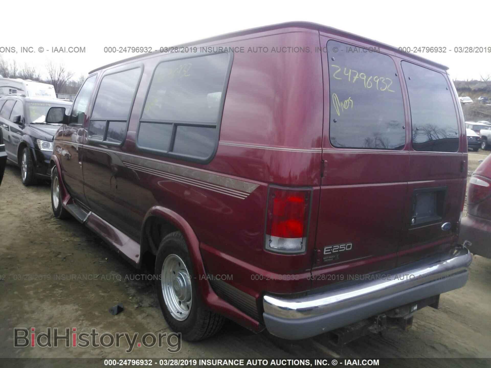 1999 FORD ECONOLINE - VIN: 1FDPE24L3XHB17630 - Photo 3