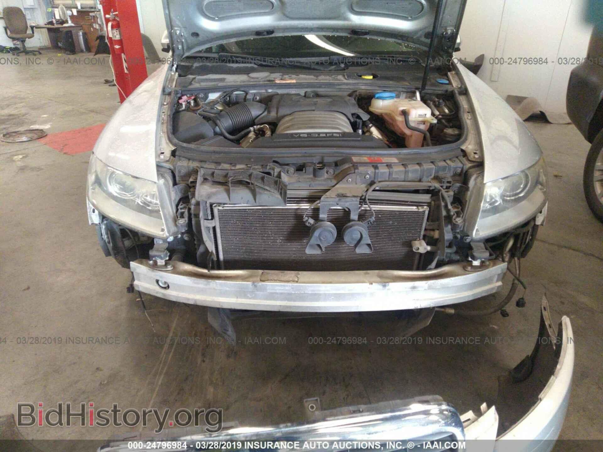 2006 AUDI A6 - VIN: WAUDH74F96N100155 - Фото 6