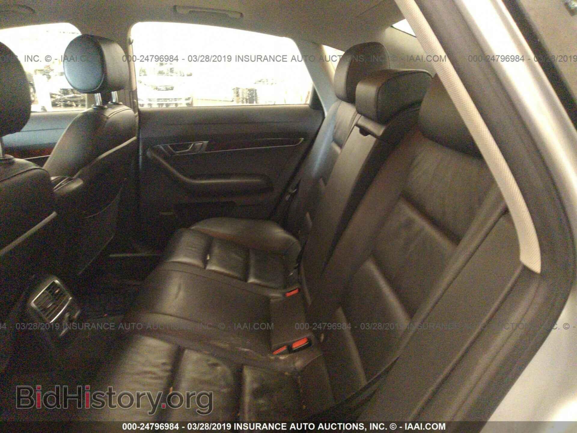 2006 AUDI A6 - VIN: WAUDH74F96N100155 - Фото 8