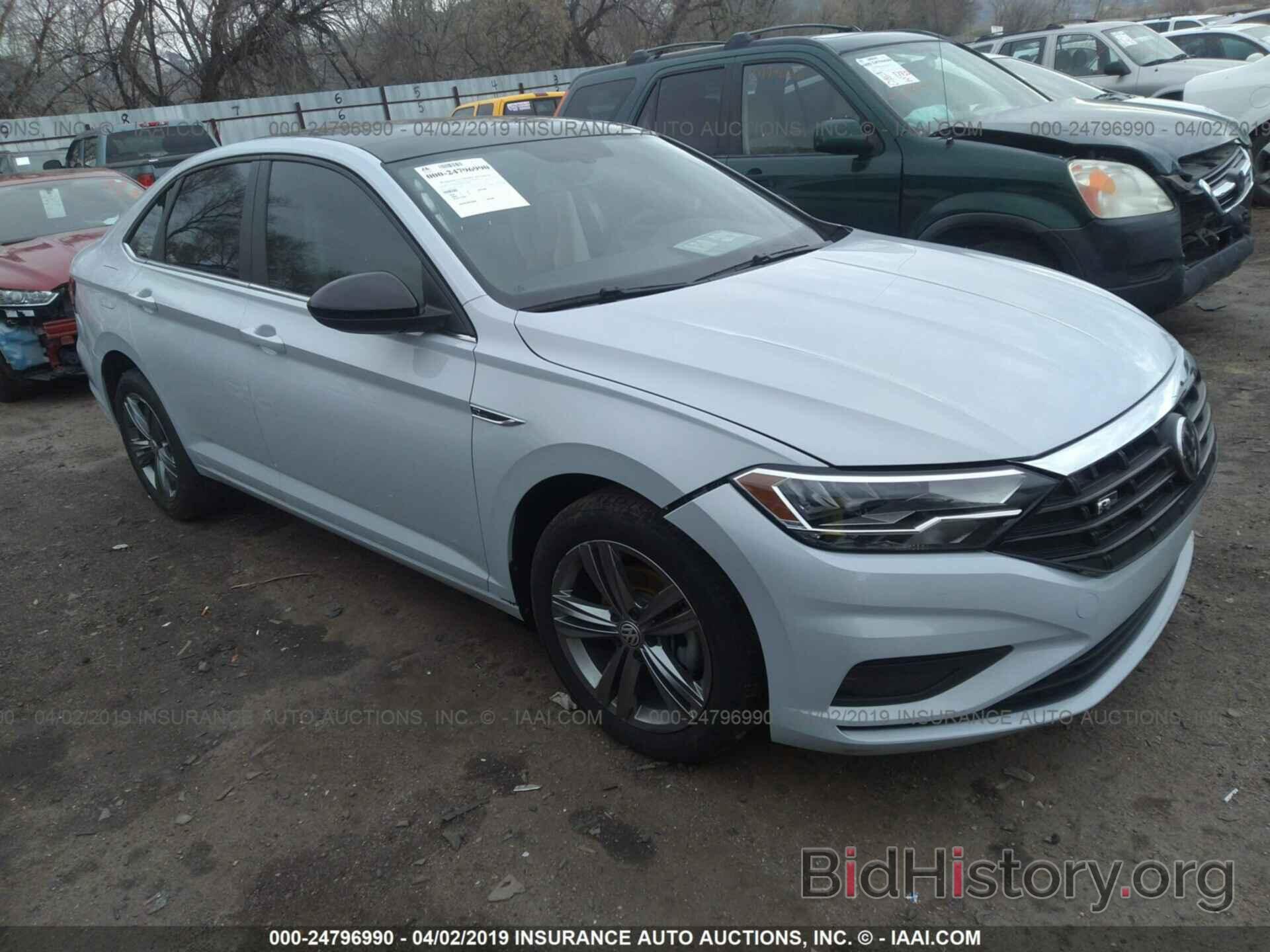 Photo 3VWC57BUXKM025718 - VOLKSWAGEN JETTA 2019