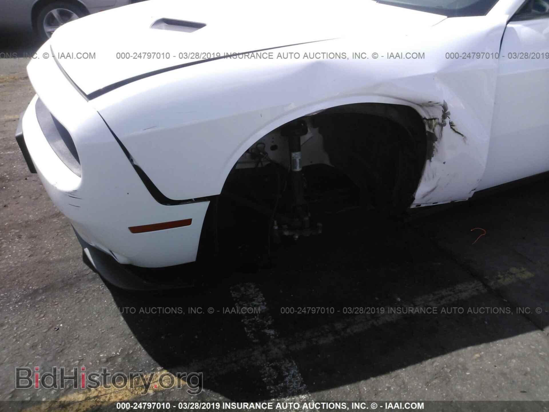2016 DODGE CHALLENGER - VIN: 2C3CDZAG3GH195734 - Photo 6