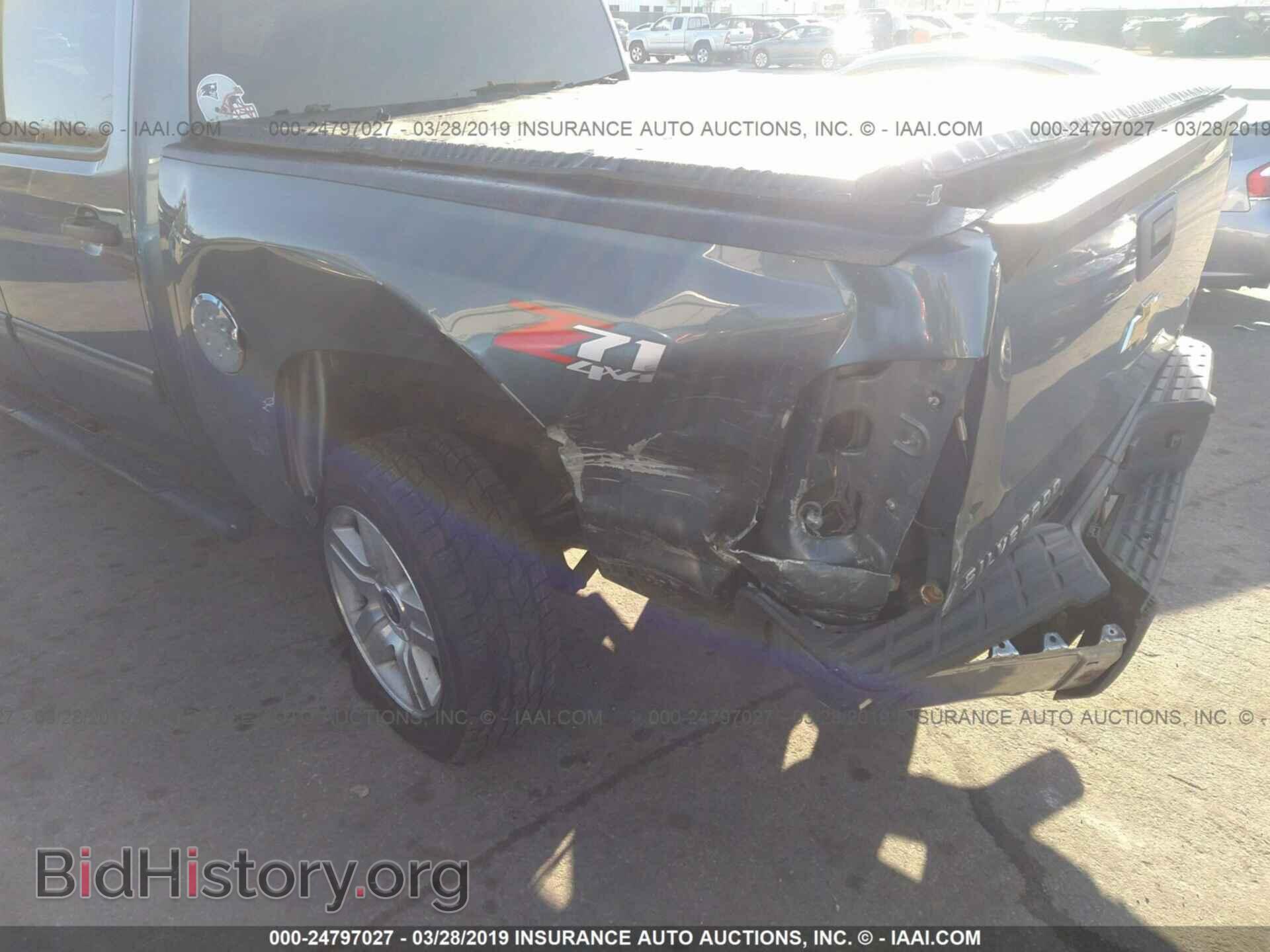 2013 CHEVROLET SILVERADO - VIN: 3GCPKSE75DG112756 - Фото 6