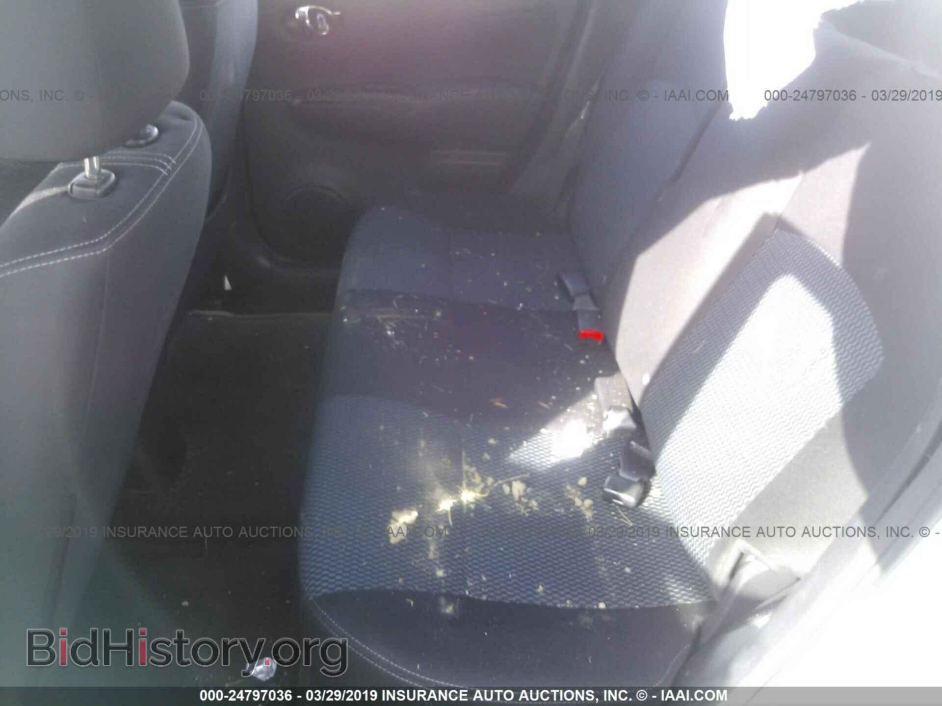 2016 NISSAN VERSA NOTE - VIN: 3N1CE2CP7GL403833 - Фото 8