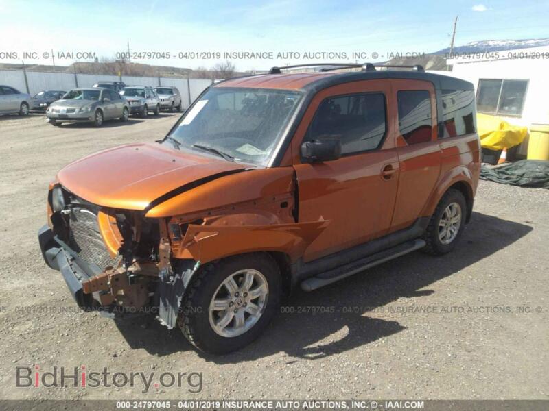 2006 Honda ELEMENT (VIN 5J6YH27736L023512) — photo 2 of 10