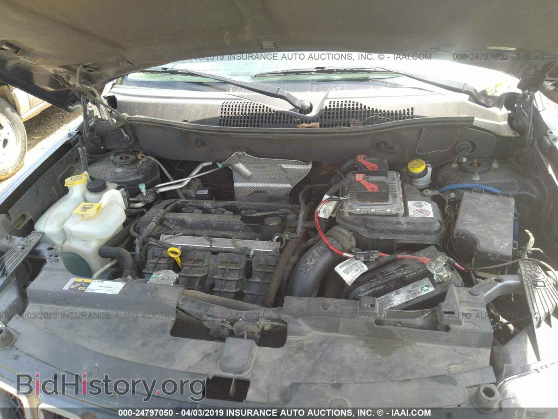 2014 JEEP COMPASS - VIN: 1C4NJCBA7ED717487 - Photo 10