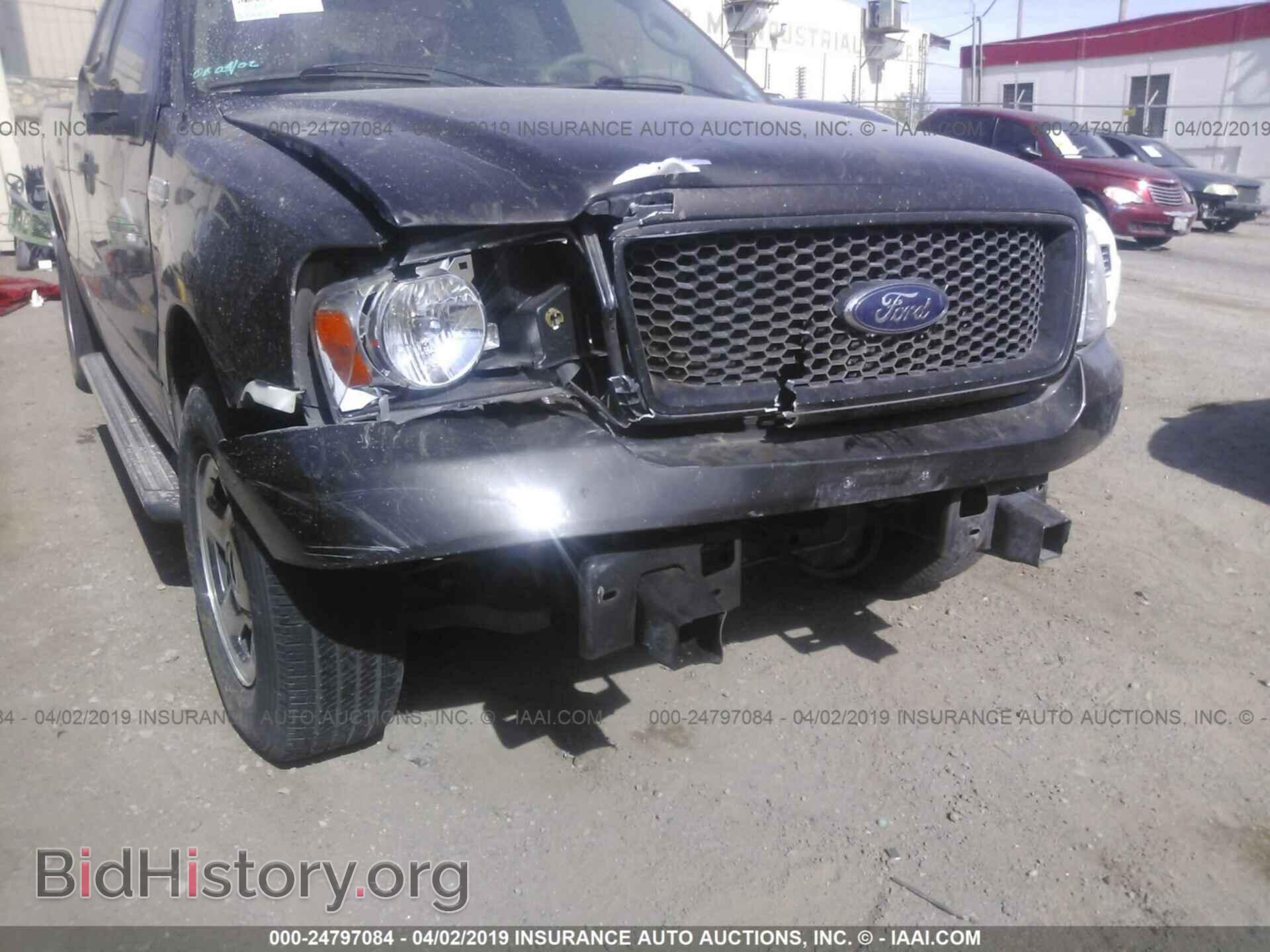 2006 FORD F150 - VIN: 1FTRX12W66NA46292 - Photo 6
