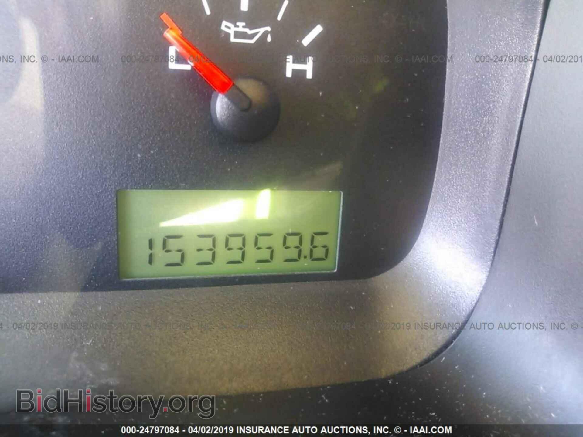2006 FORD F150 - VIN: 1FTRX12W66NA46292 - Photo 7