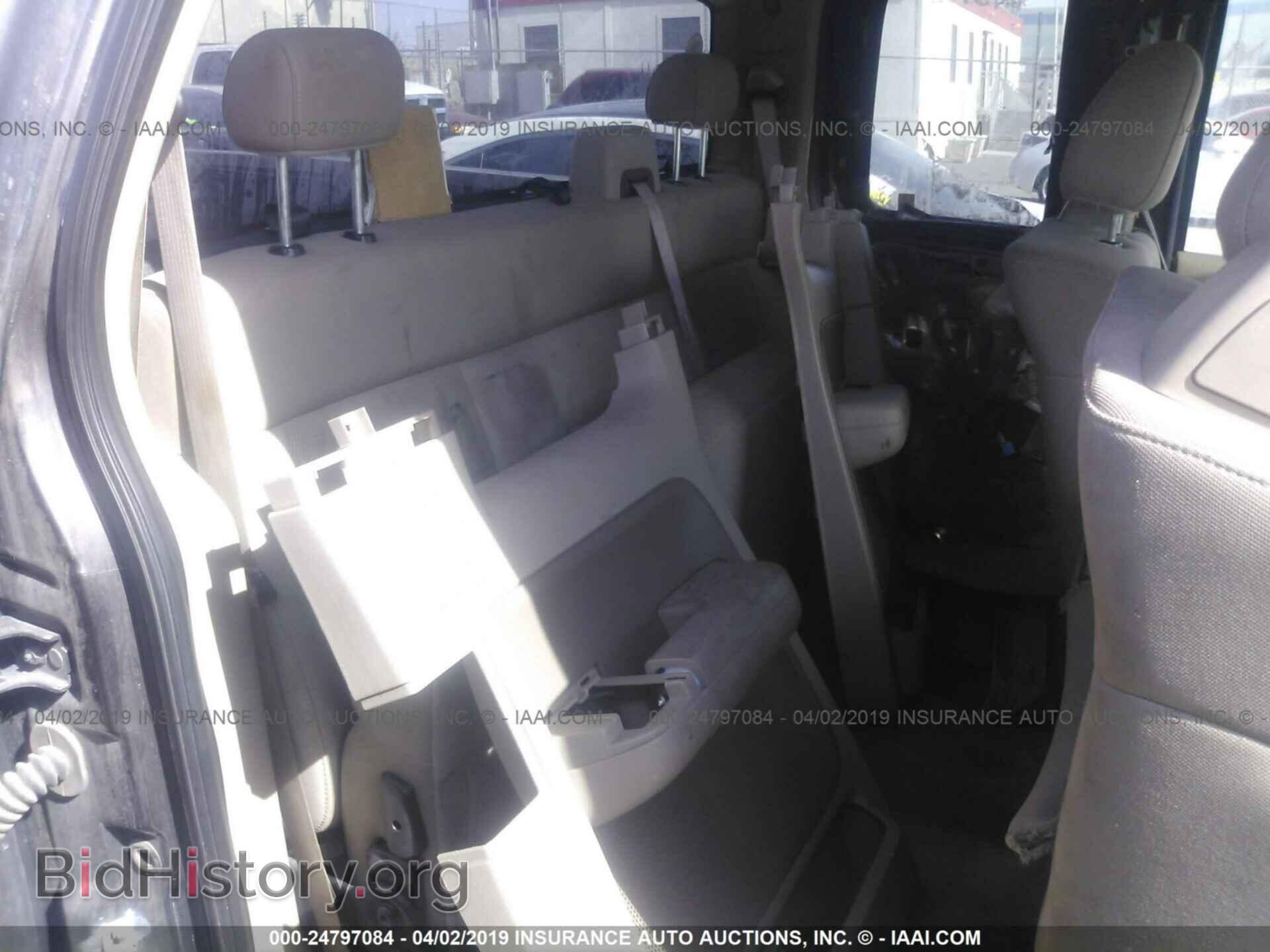 2006 FORD F150 - VIN: 1FTRX12W66NA46292 - Photo 8
