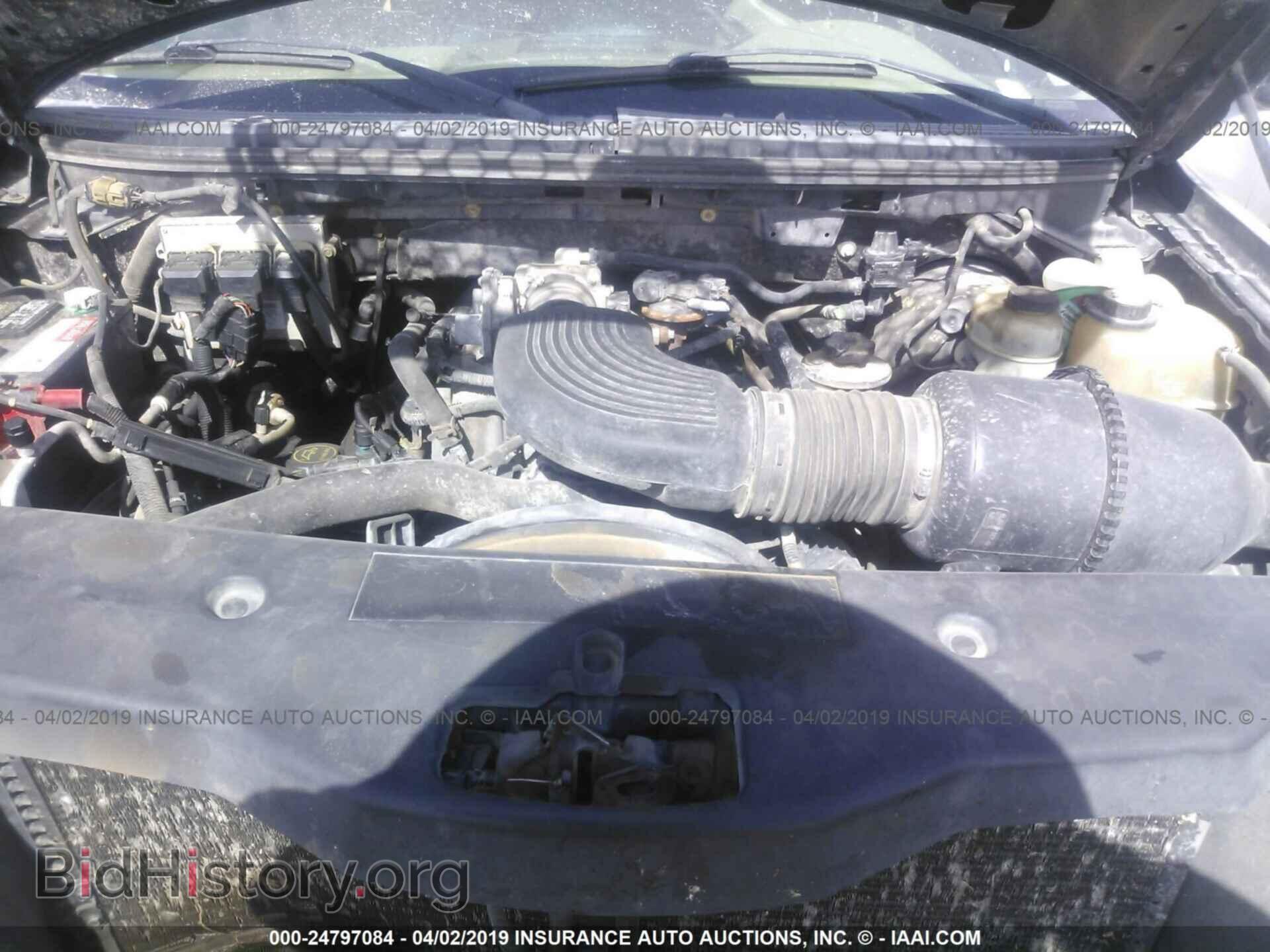 2006 FORD F150 - VIN: 1FTRX12W66NA46292 - Photo 10