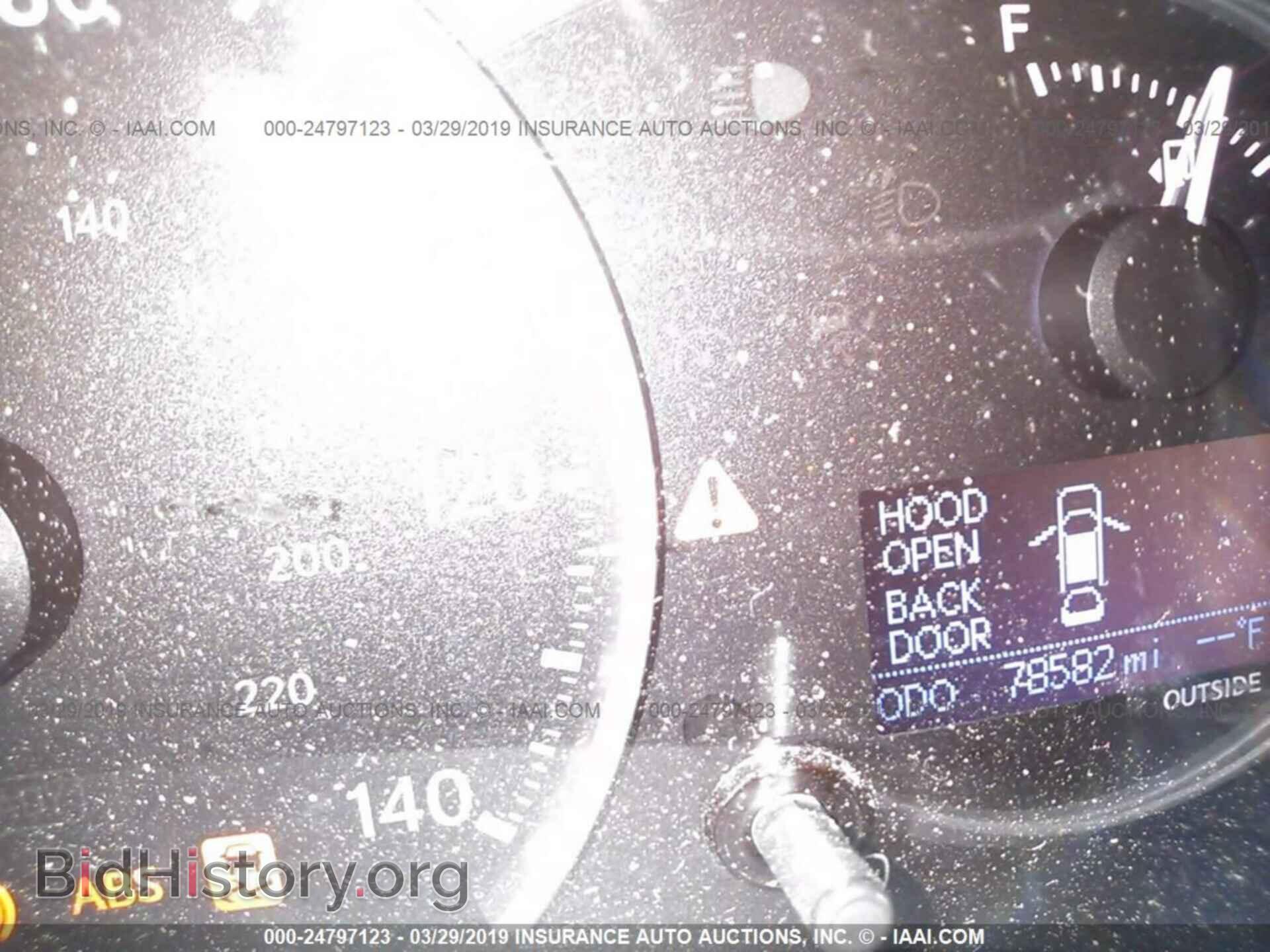 2013 LEXUS CT - VIN: JTHKD5BH0D2150907 - Фото 7