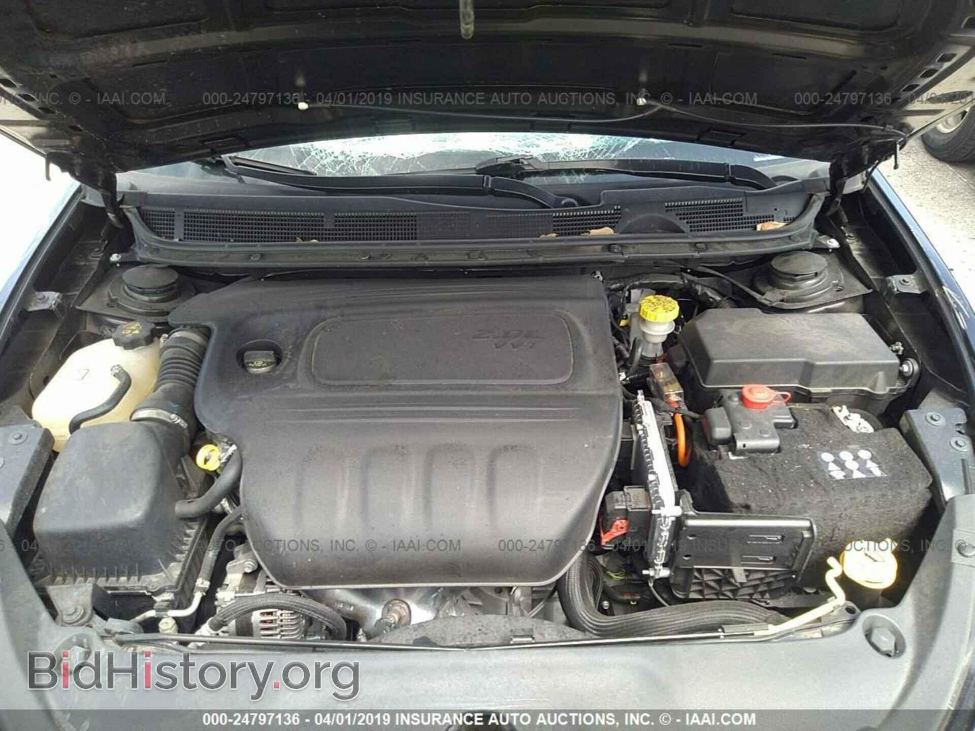 2016 DODGE DART - VIN: 1C3CDFAA1GD770372 - Photo 10