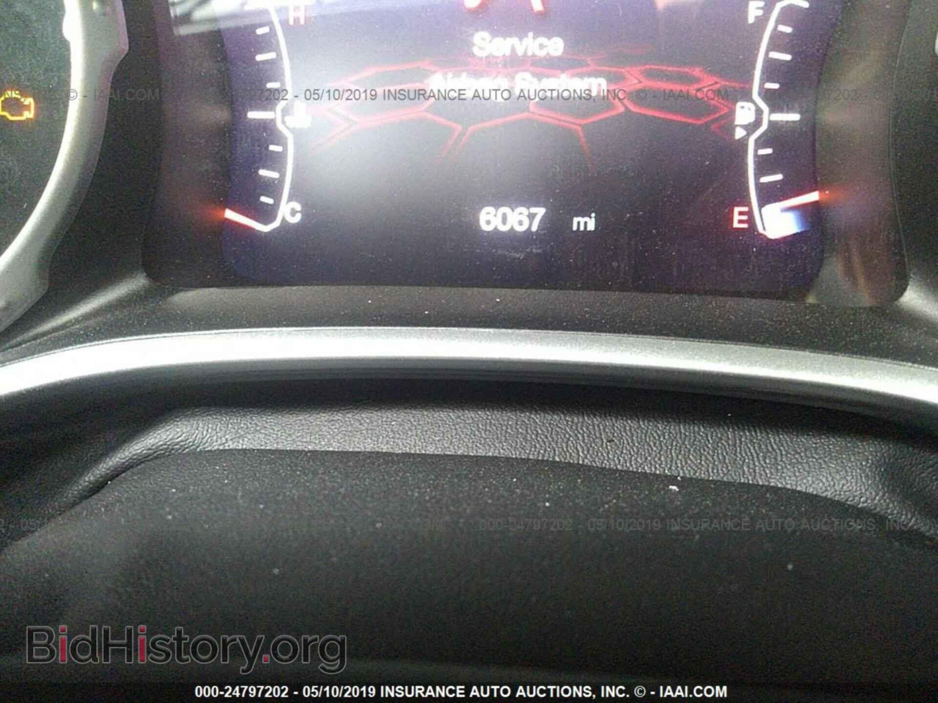 2019 JEEP COMPASS - VIN: 3C4NJCCB1KT664573 - Фото 7