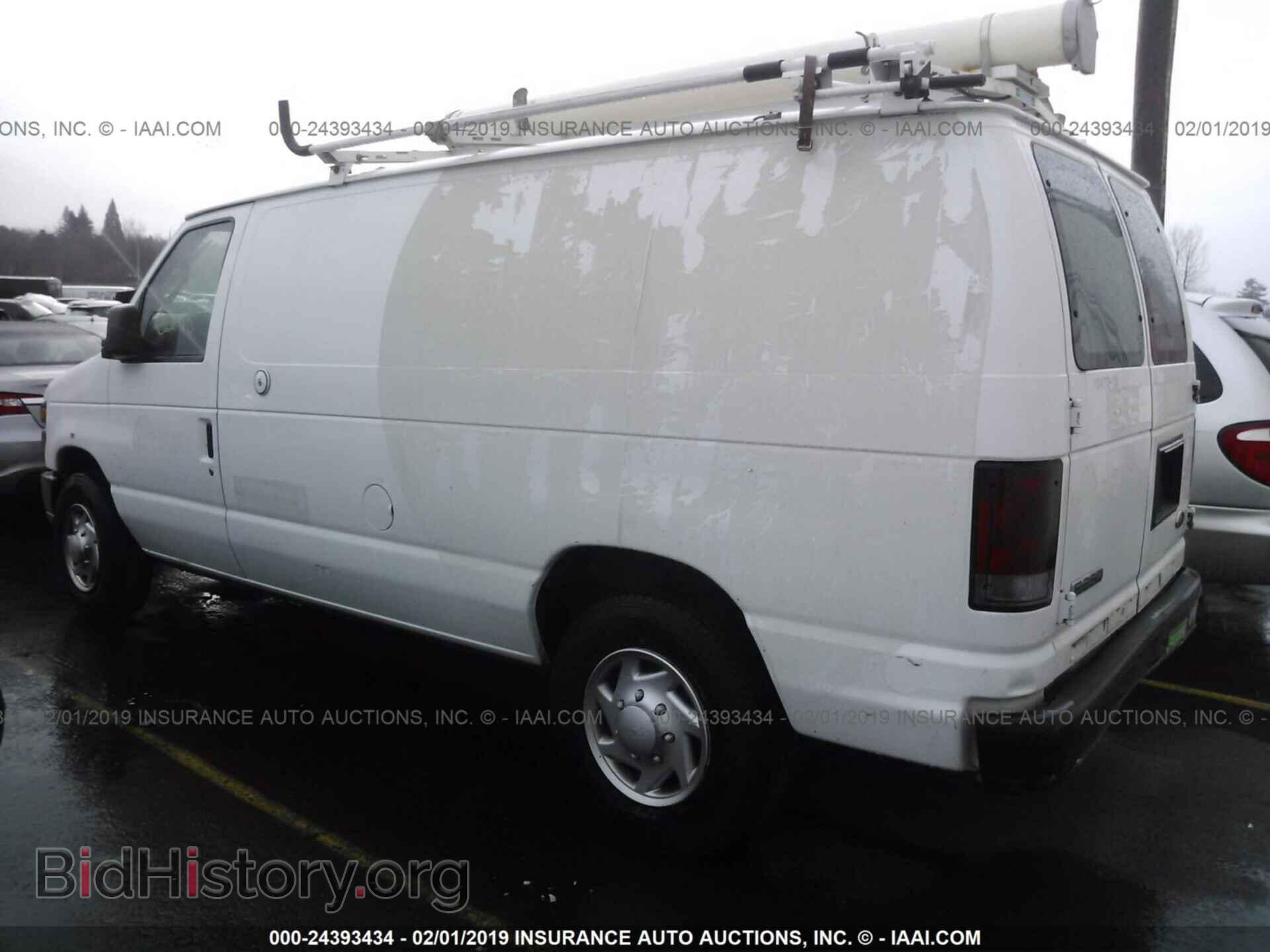 2010 FORD ECONOLINE - VIN: 1FTNE2EL1ADA43021 - Фото 3