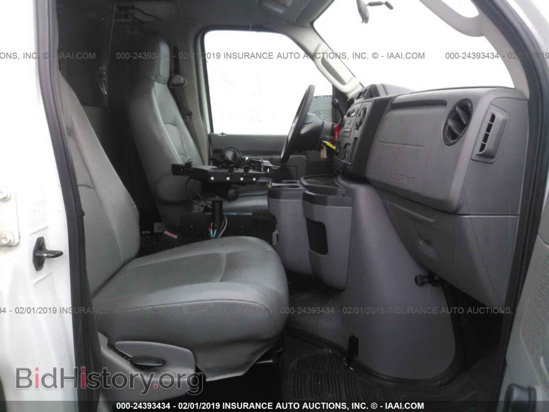 2010 FORD ECONOLINE - VIN: 1FTNE2EL1ADA43021 - Фото 5