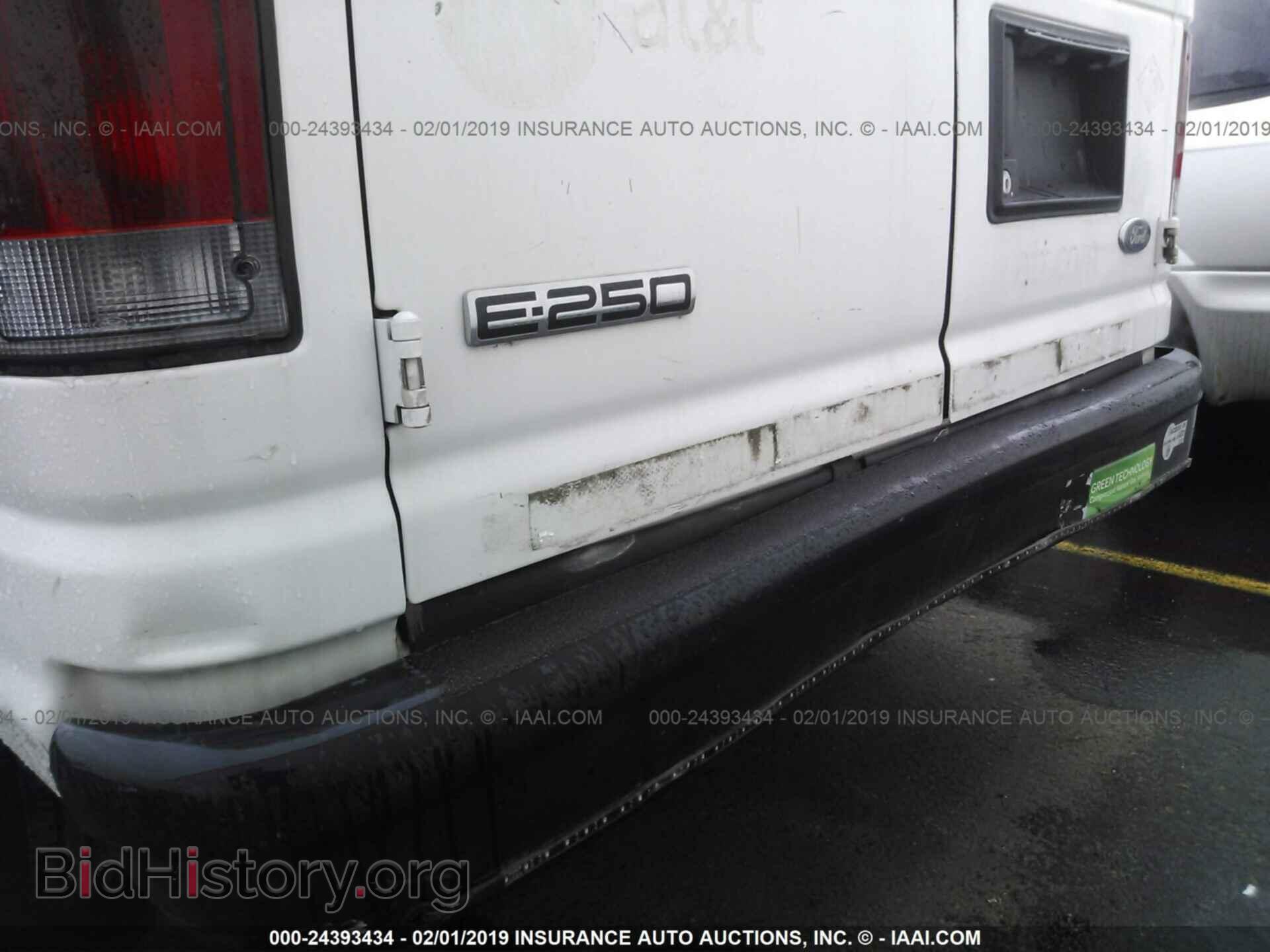 2010 FORD ECONOLINE - VIN: 1FTNE2EL1ADA43021 - Фото 6