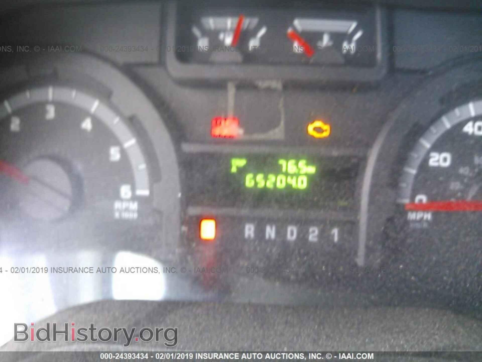 2010 FORD ECONOLINE - VIN: 1FTNE2EL1ADA43021 - Фото 7