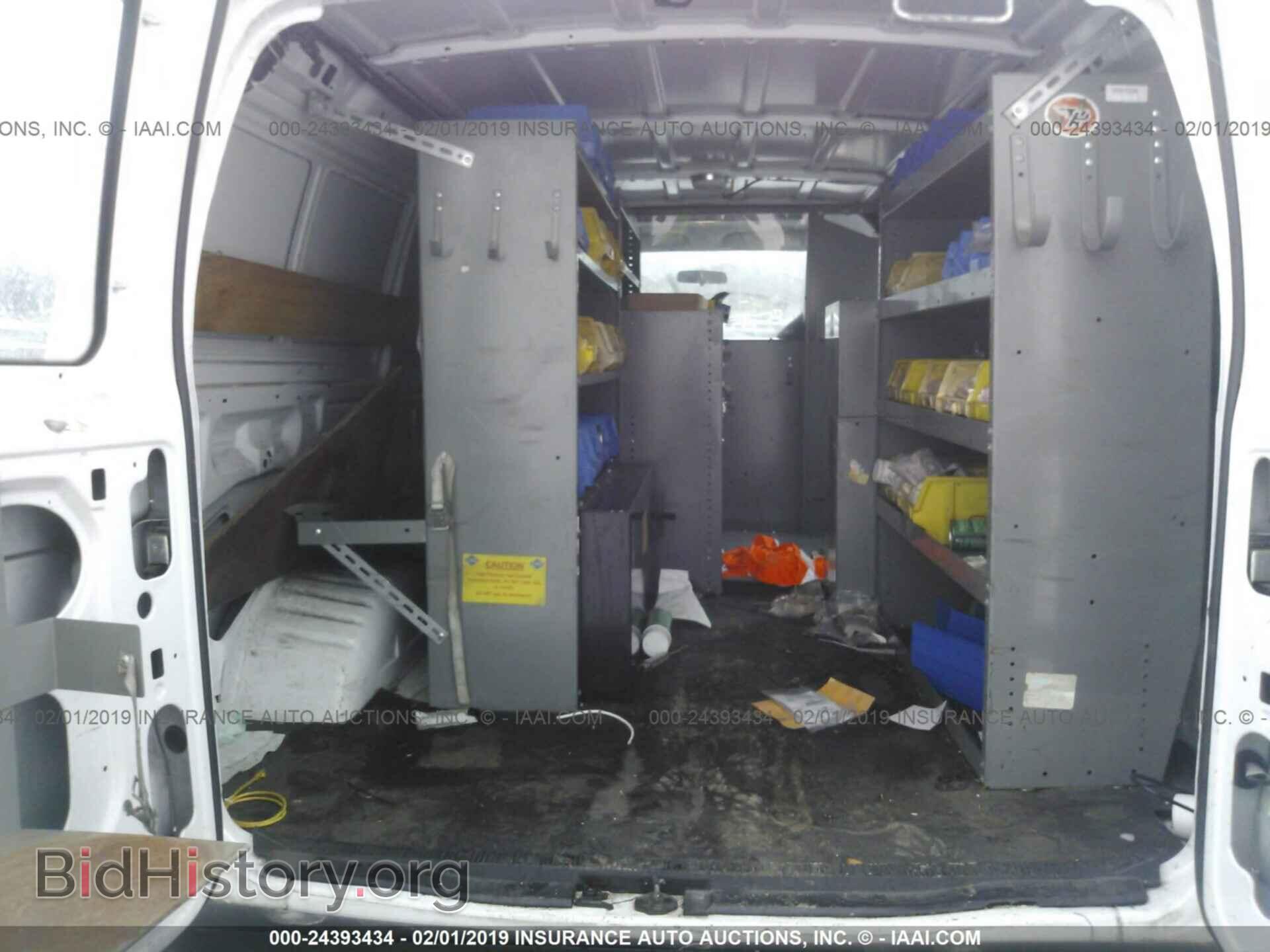 2010 FORD ECONOLINE - VIN: 1FTNE2EL1ADA43021 - Фото 8