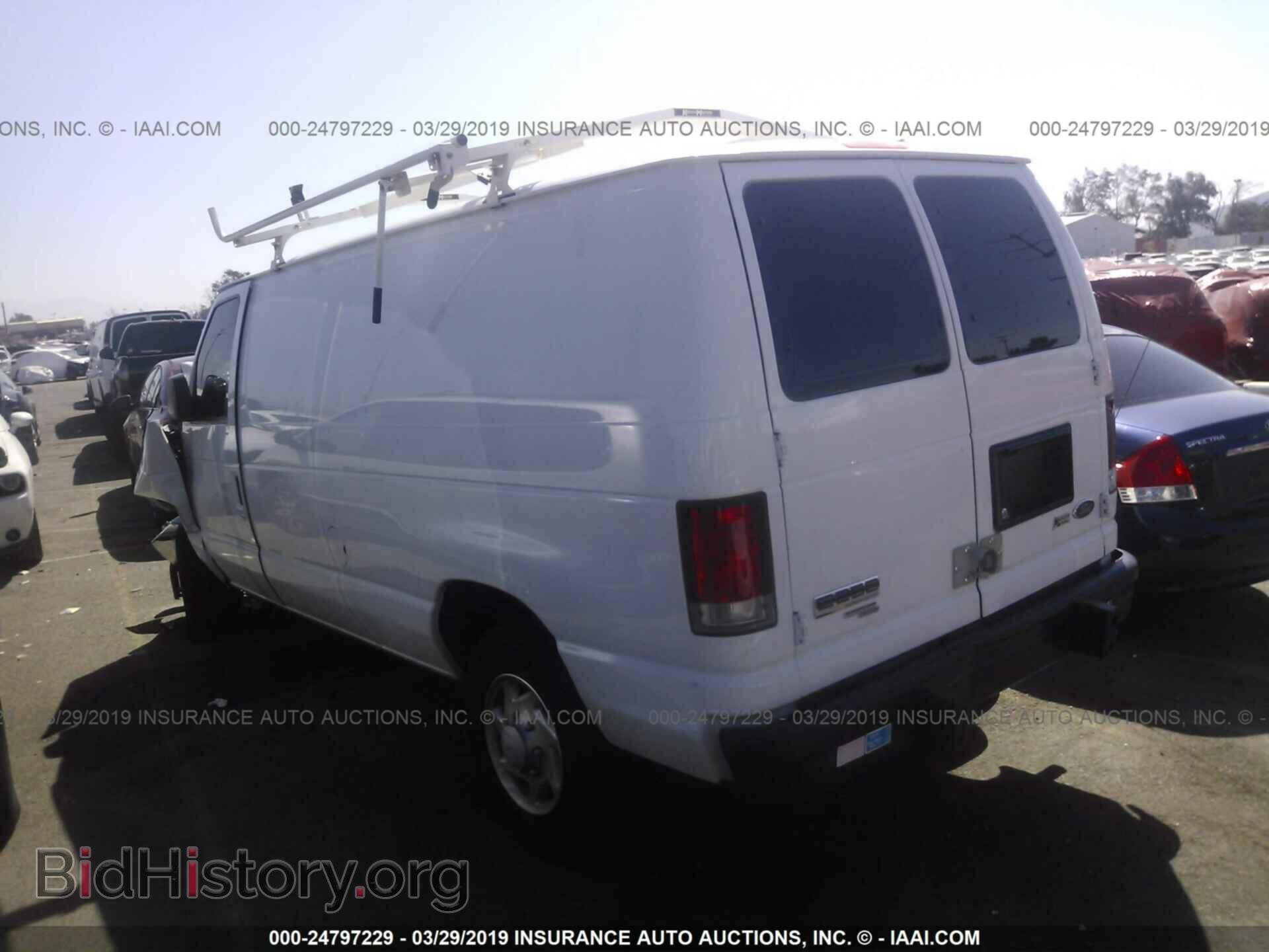 2014 FORD ECONOLINE - VIN: 1FTNE2EW7EDA54766 - Photo 3