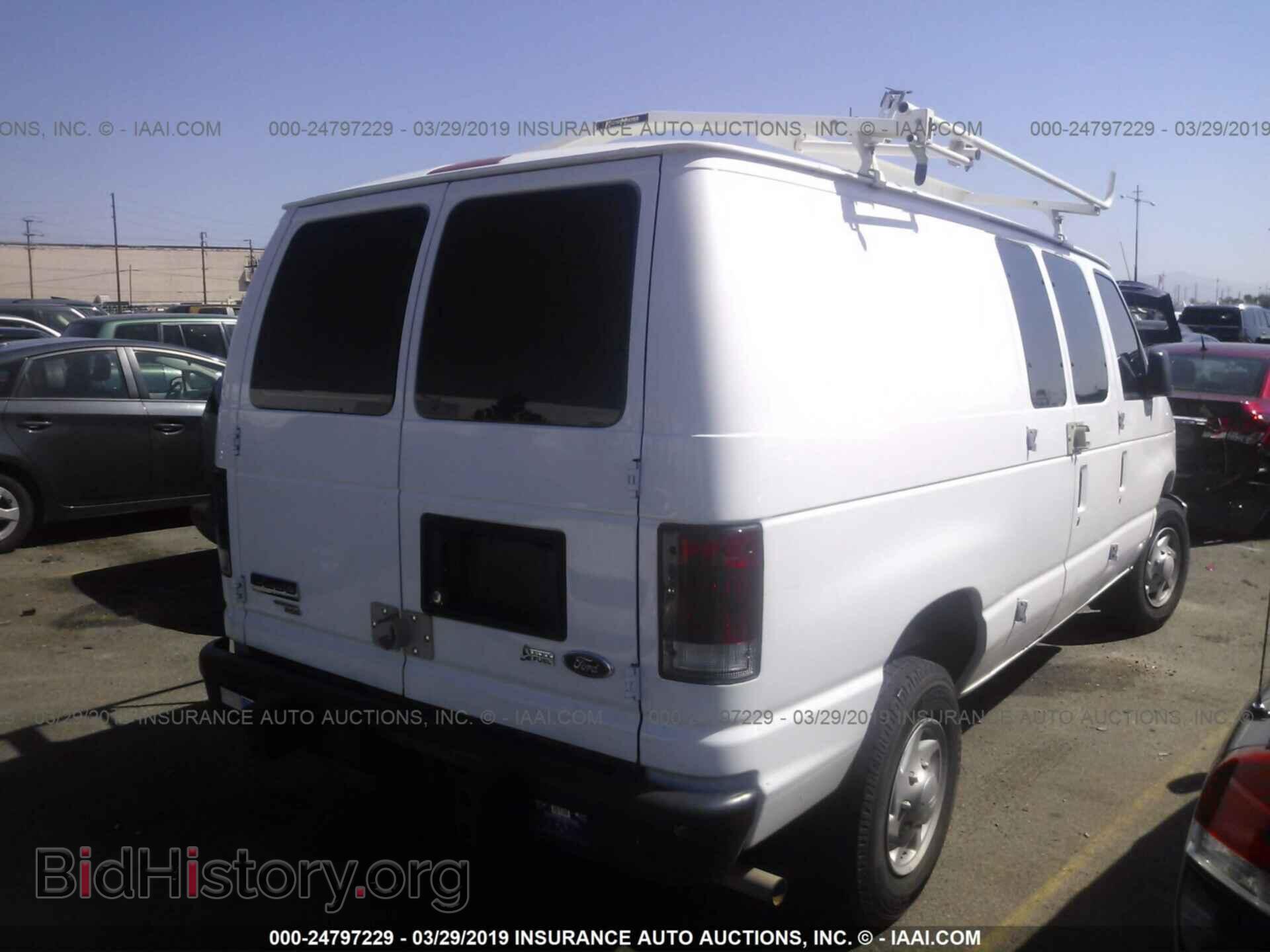 2014 FORD ECONOLINE - VIN: 1FTNE2EW7EDA54766 - Photo 4