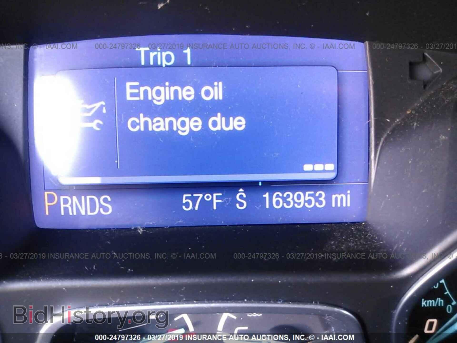 2013 FORD FOCUS - VIN: 1FADP3F25DL211793 - Фото 7