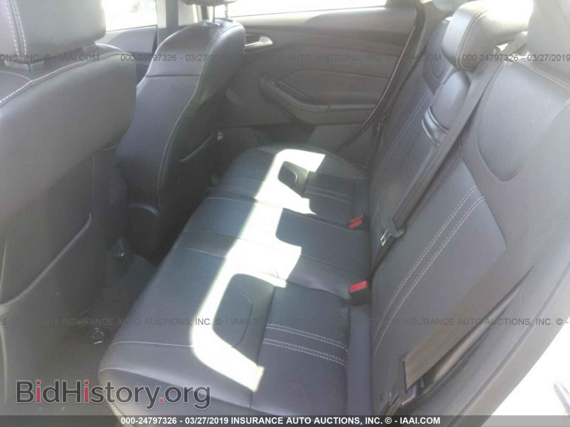 2013 FORD FOCUS - VIN: 1FADP3F25DL211793 - Фото 8