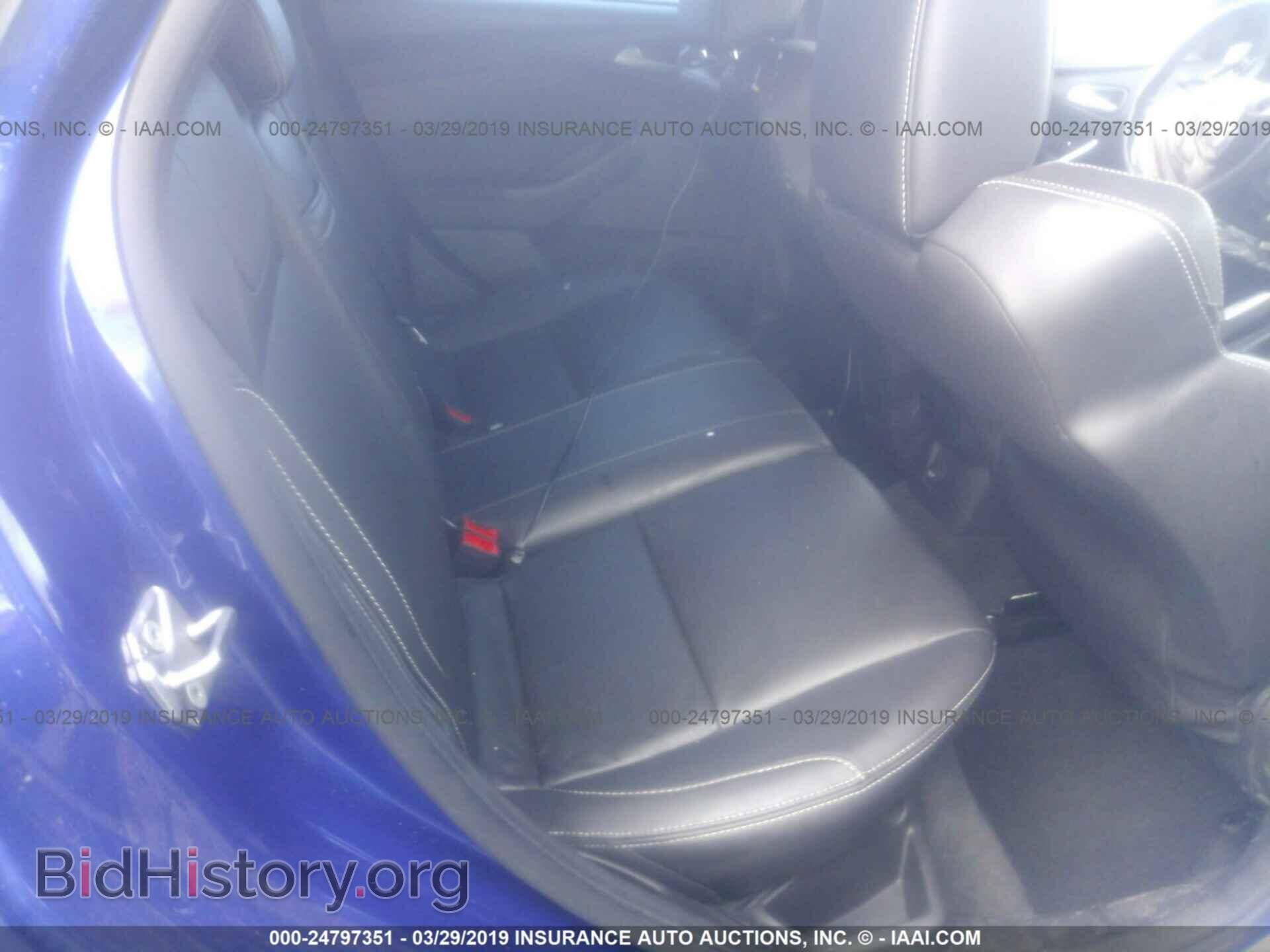 2013 FORD FOCUS - VIN: 1FADP3L94DL252238 - Фото 8