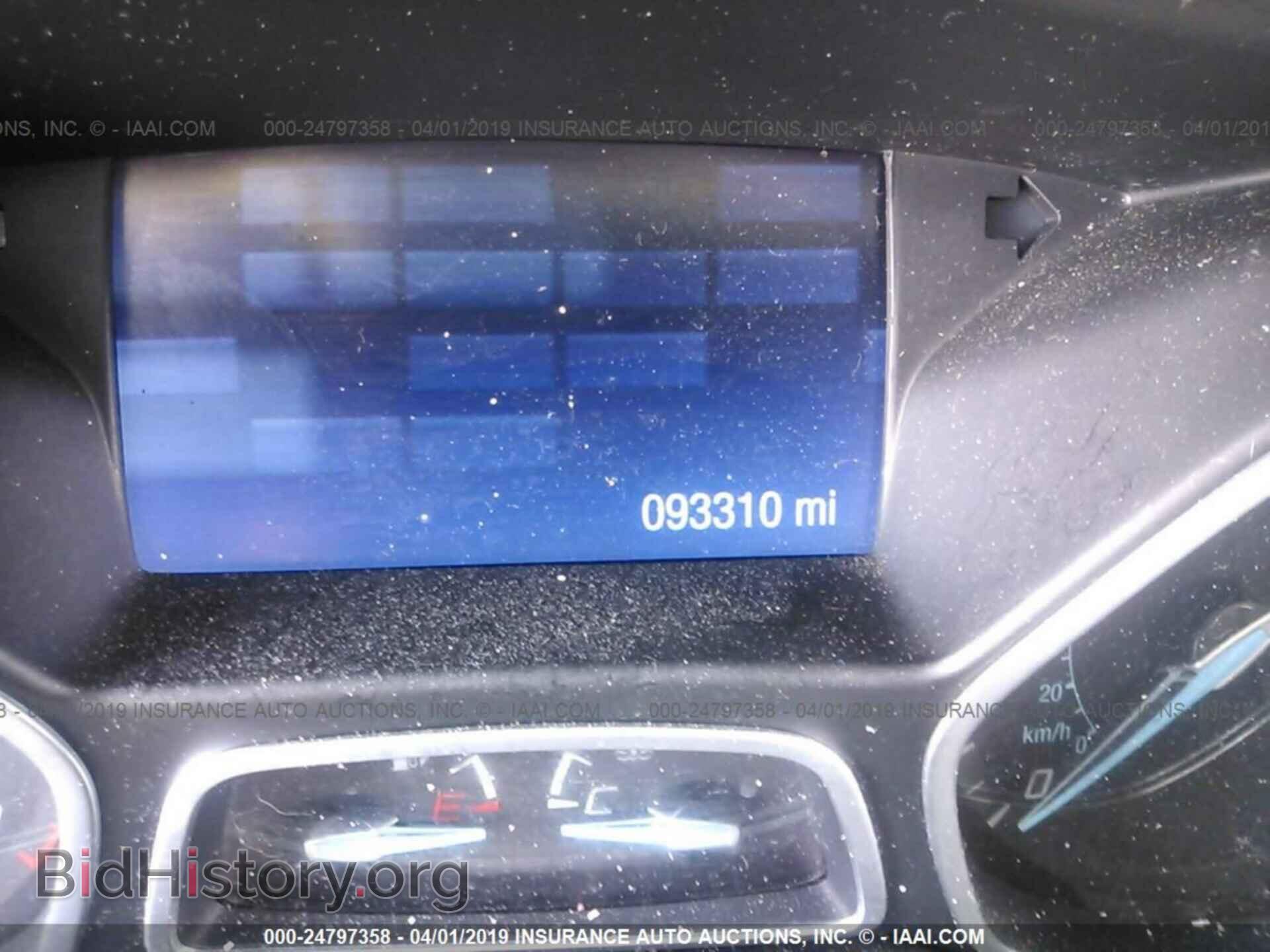 2014 FORD FOCUS - VIN: 1FADP3F24EL171336 - Photo 7