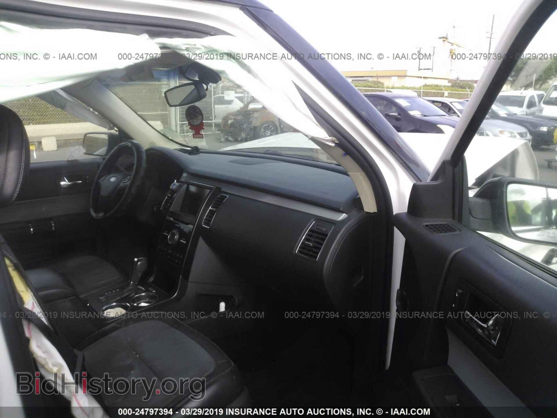 2013 FORD FLEX - VIN: 2FMGK5D81DBD08719 - Фото 5