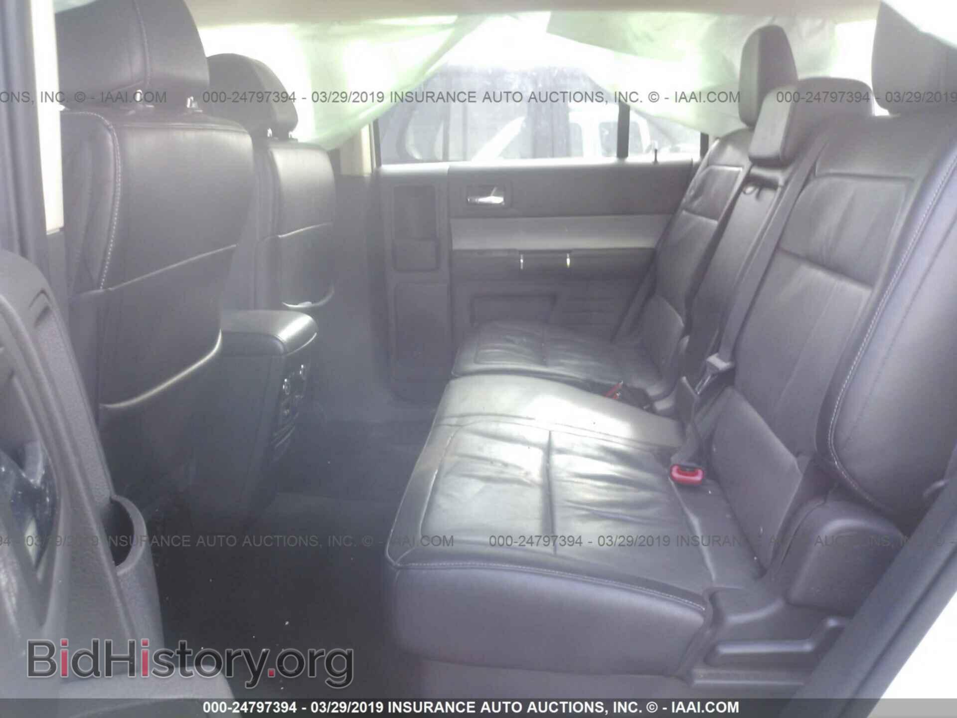 2013 FORD FLEX - VIN: 2FMGK5D81DBD08719 - Фото 8