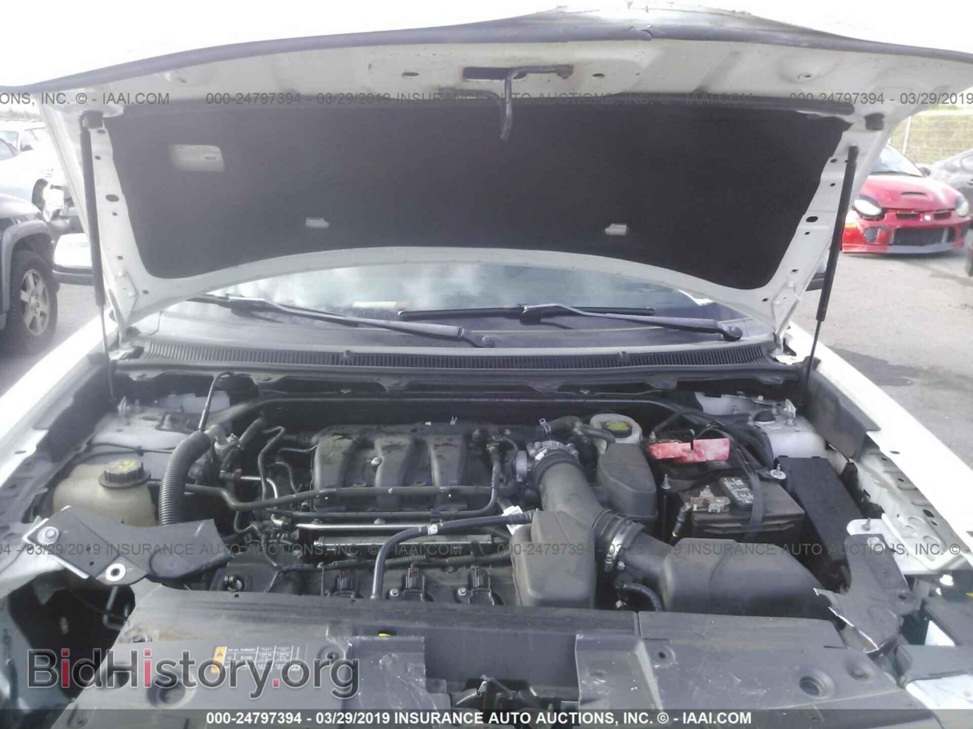 2013 FORD FLEX - VIN: 2FMGK5D81DBD08719 - Фото 10