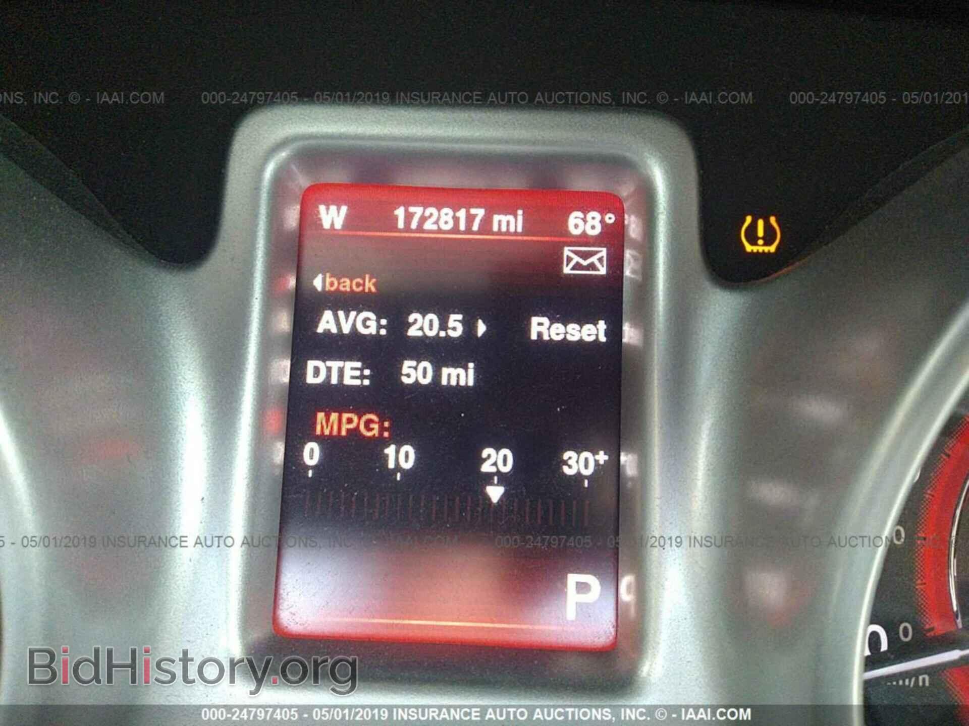 2014 DODGE JOURNEY - VIN: 3C4PDCBB2ET308008 - Photo 7