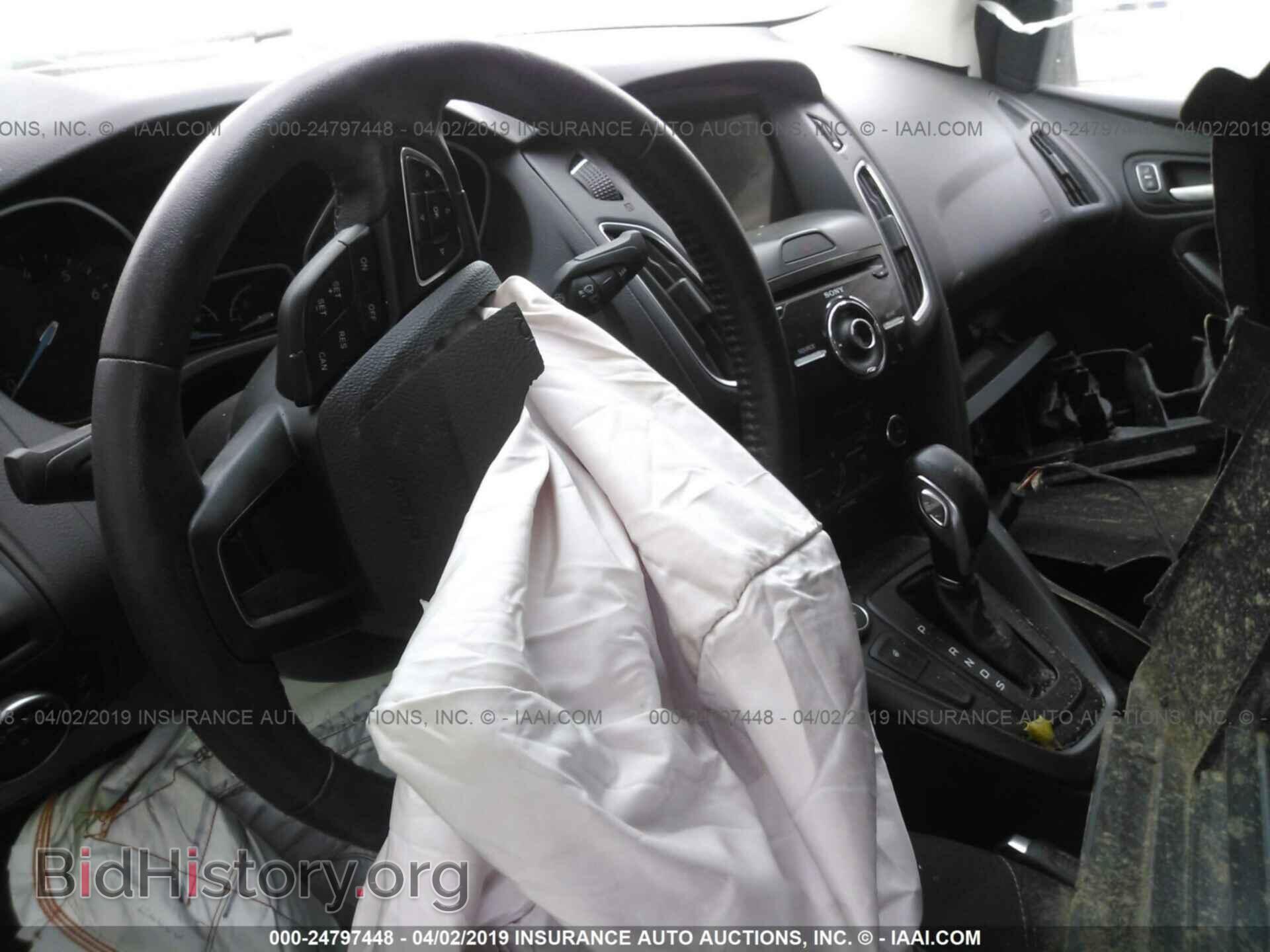 2017 FORD FOCUS - VIN: 1FADP3H24HL302279 - Photo 5