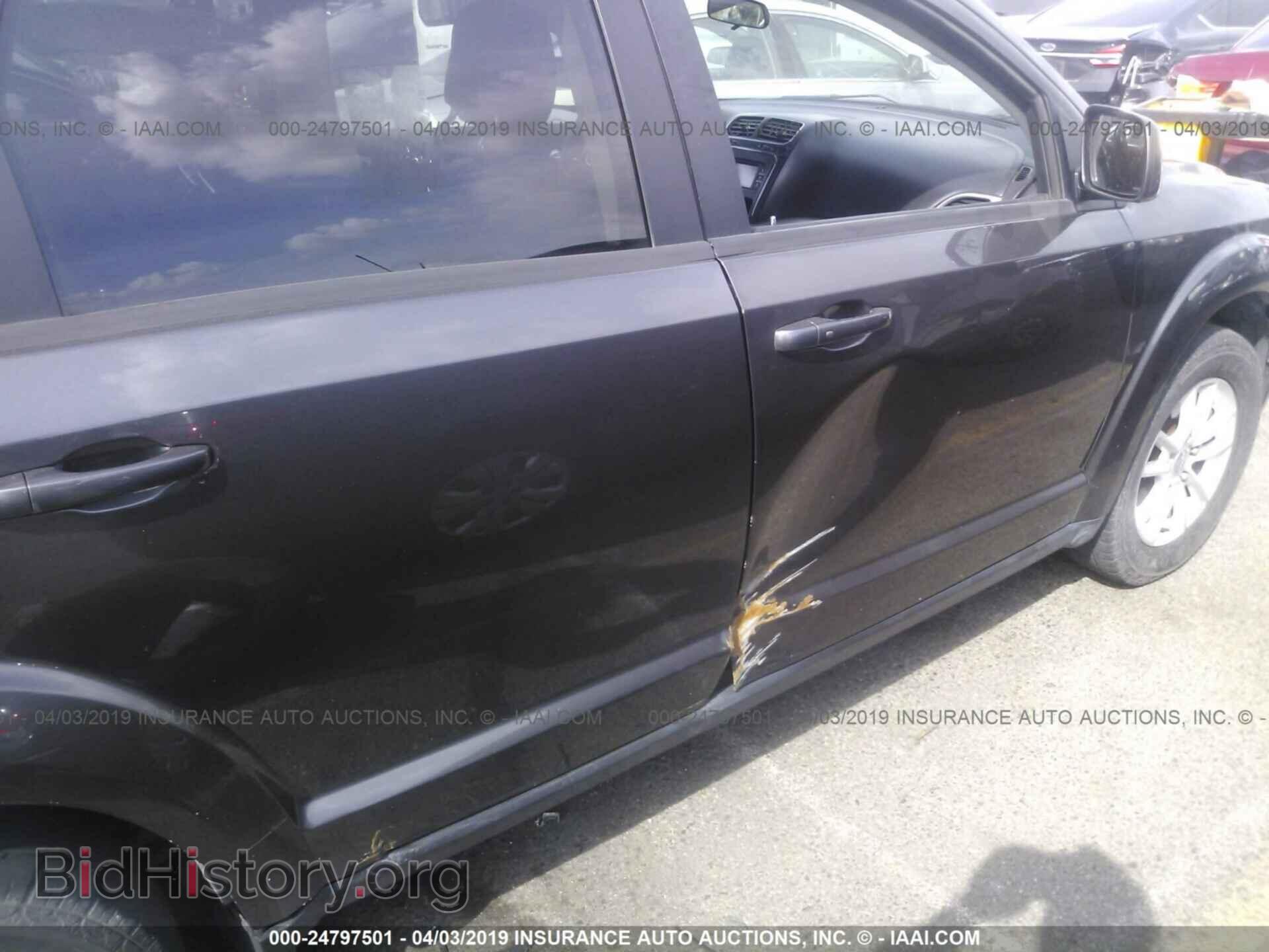 2016 DODGE JOURNEY - VIN: 3C4PDDBG6GT135775 - Photo 6