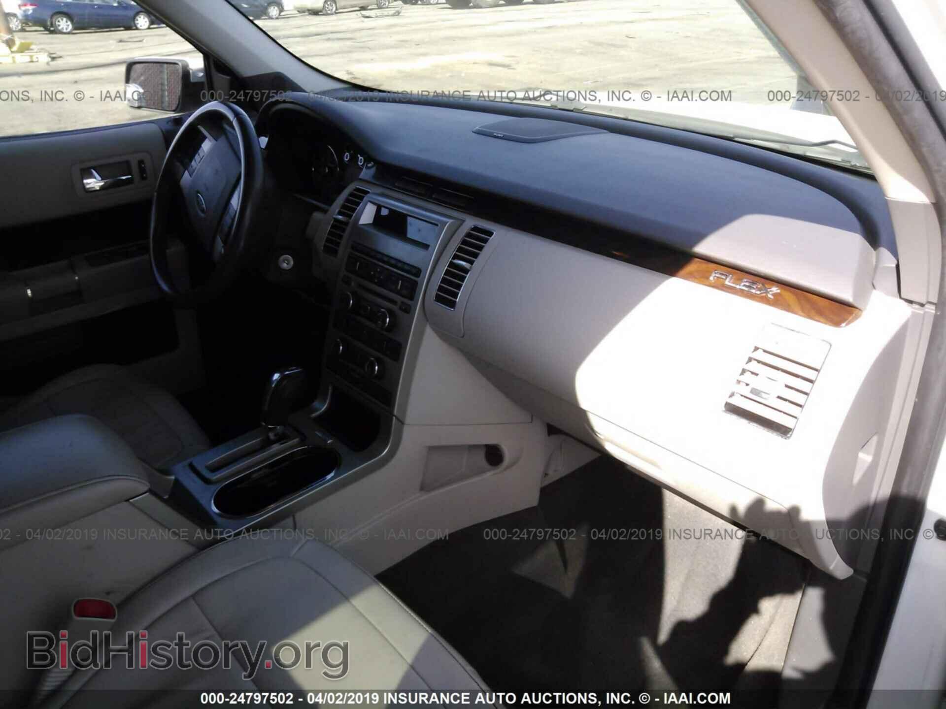 2012 FORD FLEX - VIN: 2FMGK5CC8CBD20788 - Photo 5