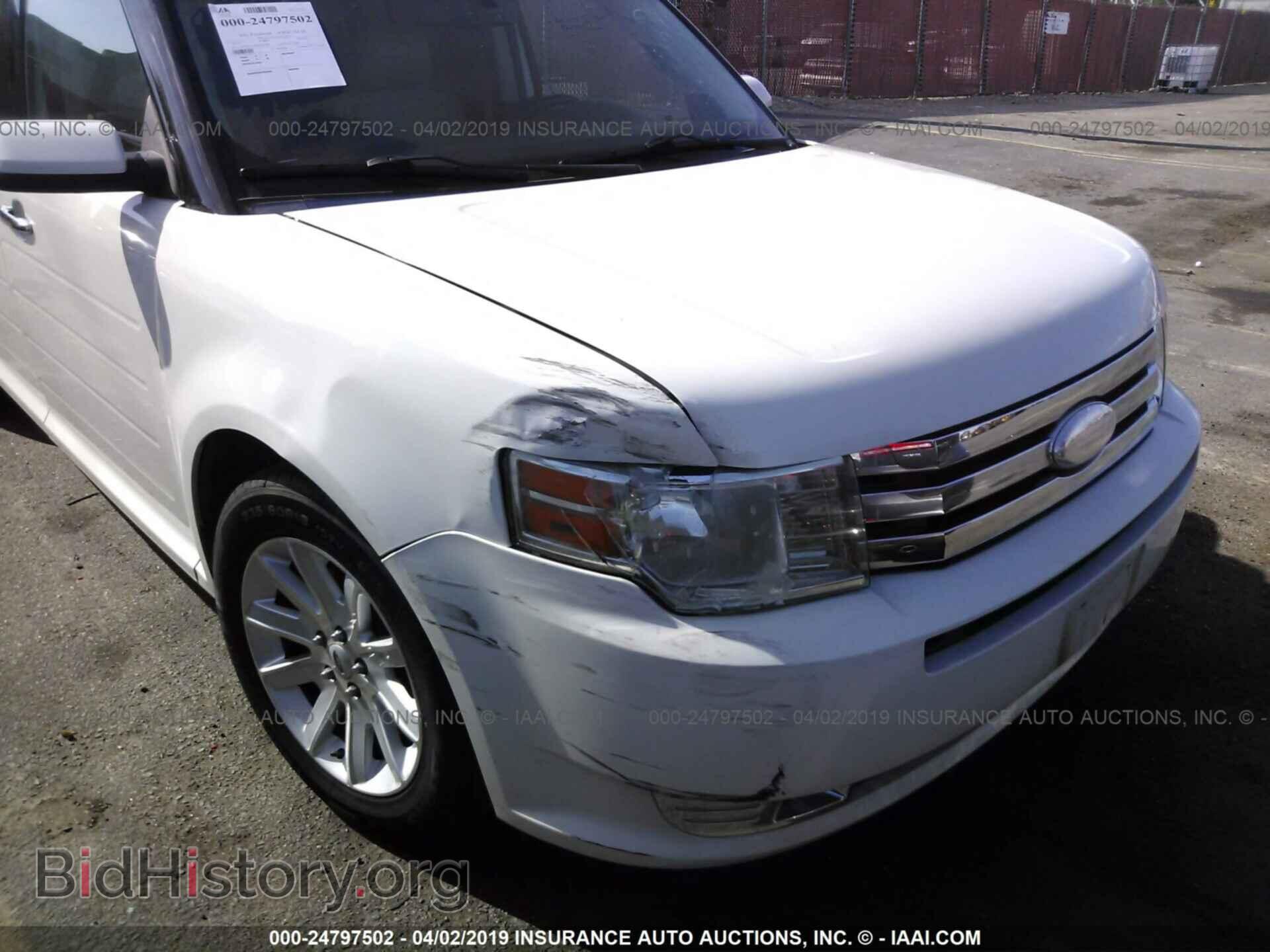 2012 FORD FLEX - VIN: 2FMGK5CC8CBD20788 - Photo 6