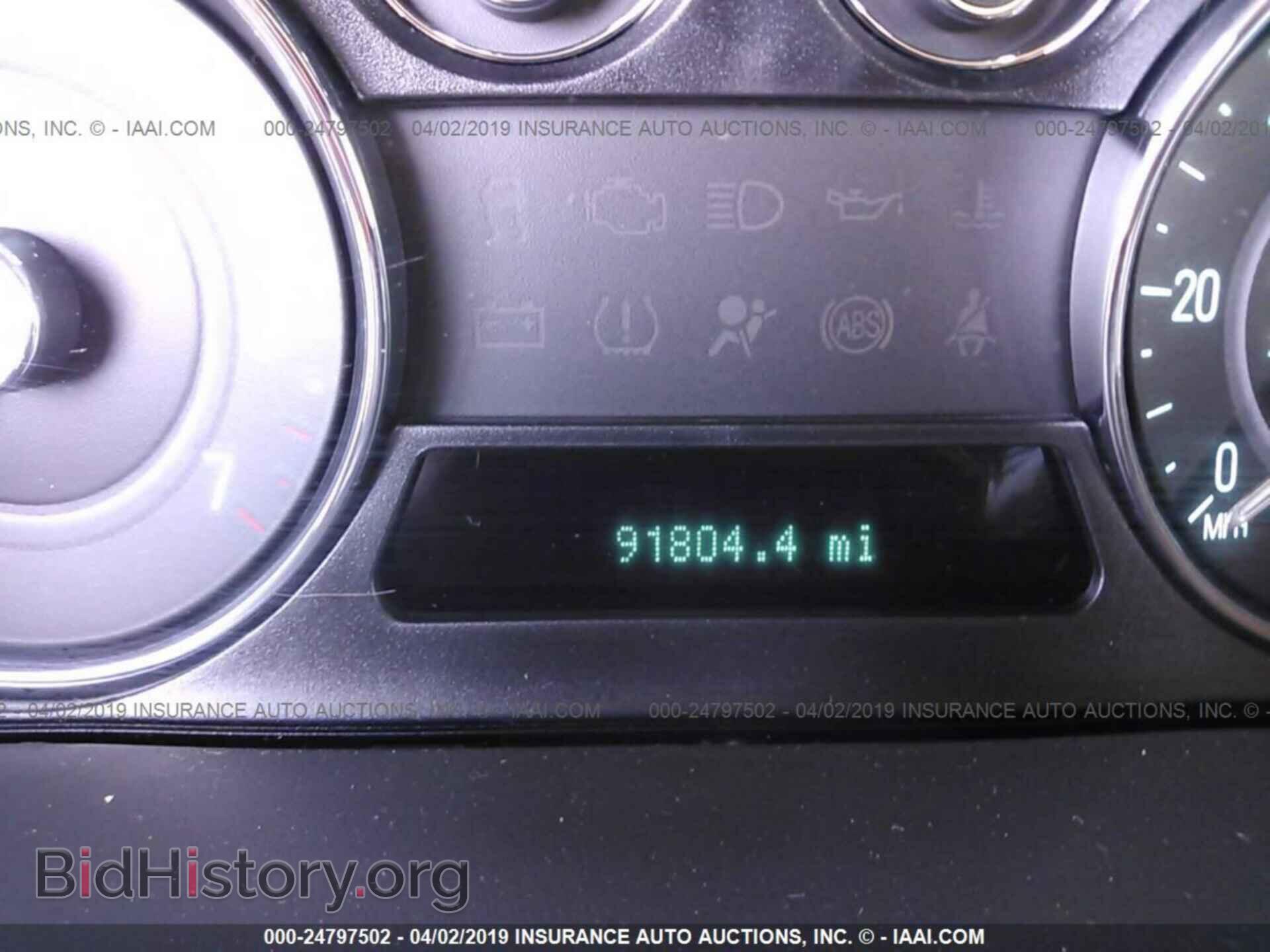 2012 FORD FLEX - VIN: 2FMGK5CC8CBD20788 - Photo 7