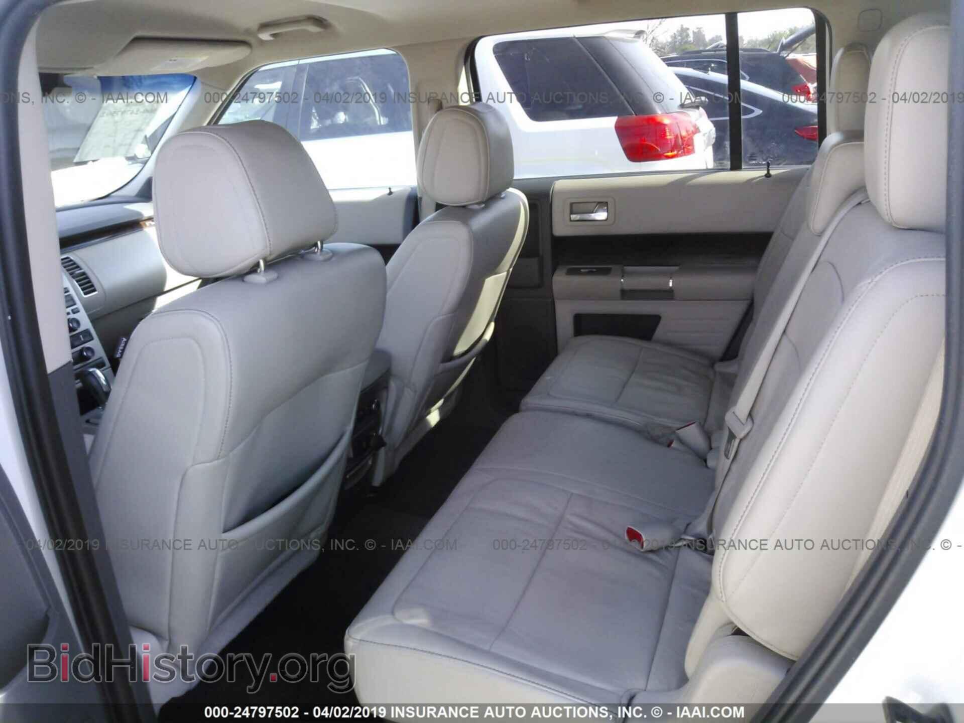 2012 FORD FLEX - VIN: 2FMGK5CC8CBD20788 - Photo 8