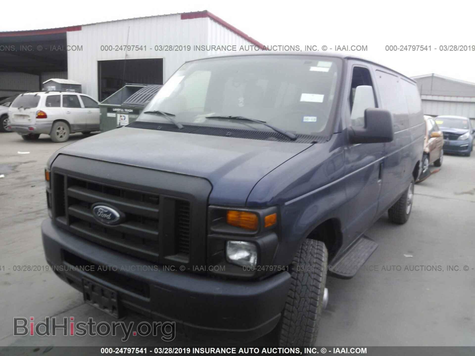 2012 FORD ECONOLINE - VIN: 1FBNE3BL5CDB10513 - Photo 2