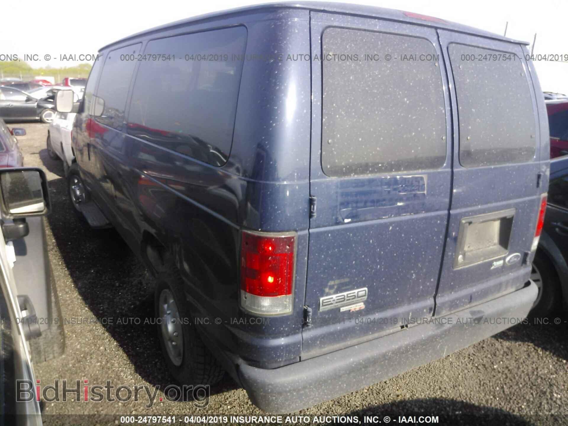 2012 FORD ECONOLINE - VIN: 1FBNE3BL5CDB10513 - Photo 3