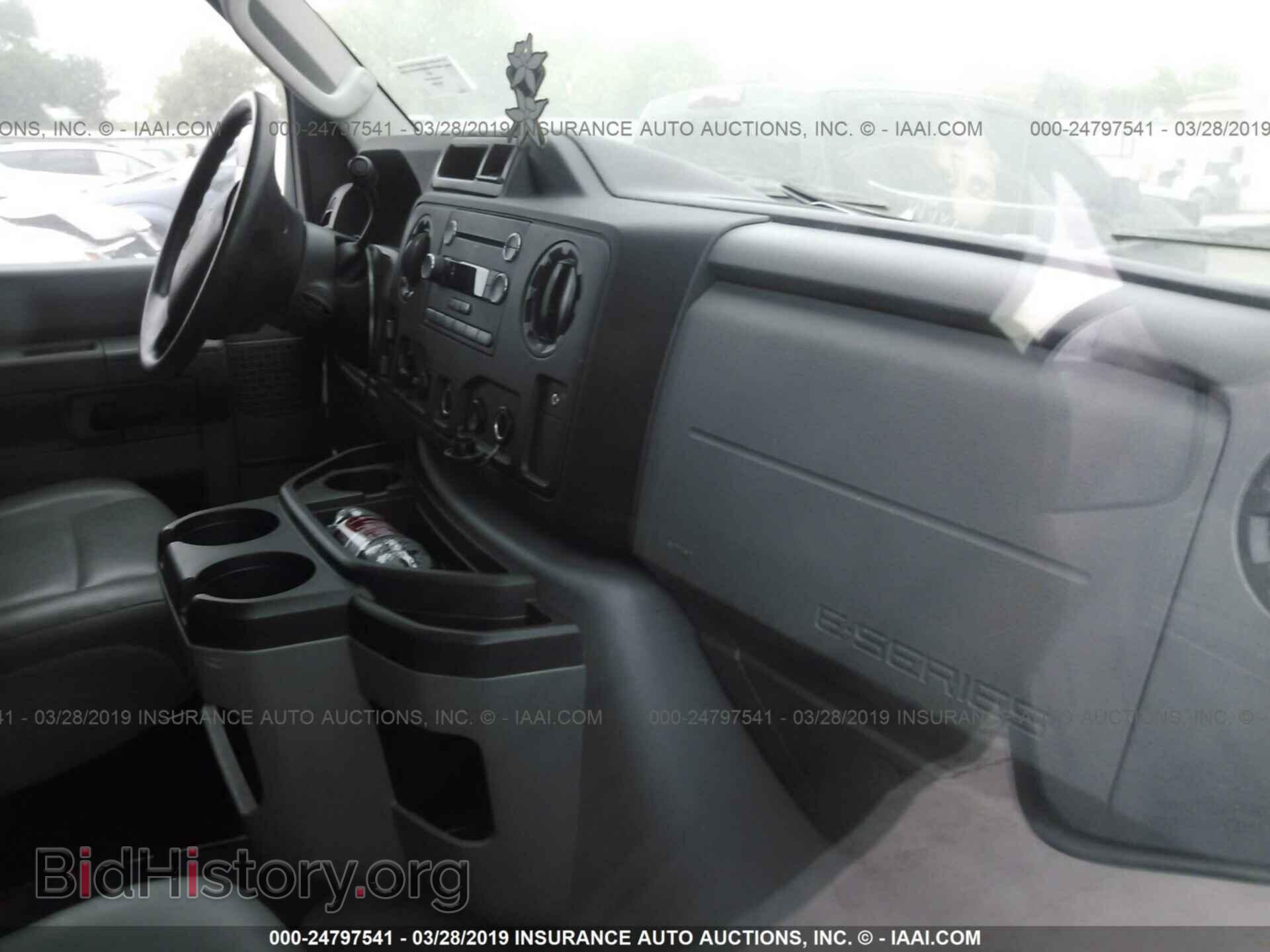 2012 FORD ECONOLINE - VIN: 1FBNE3BL5CDB10513 - Photo 5