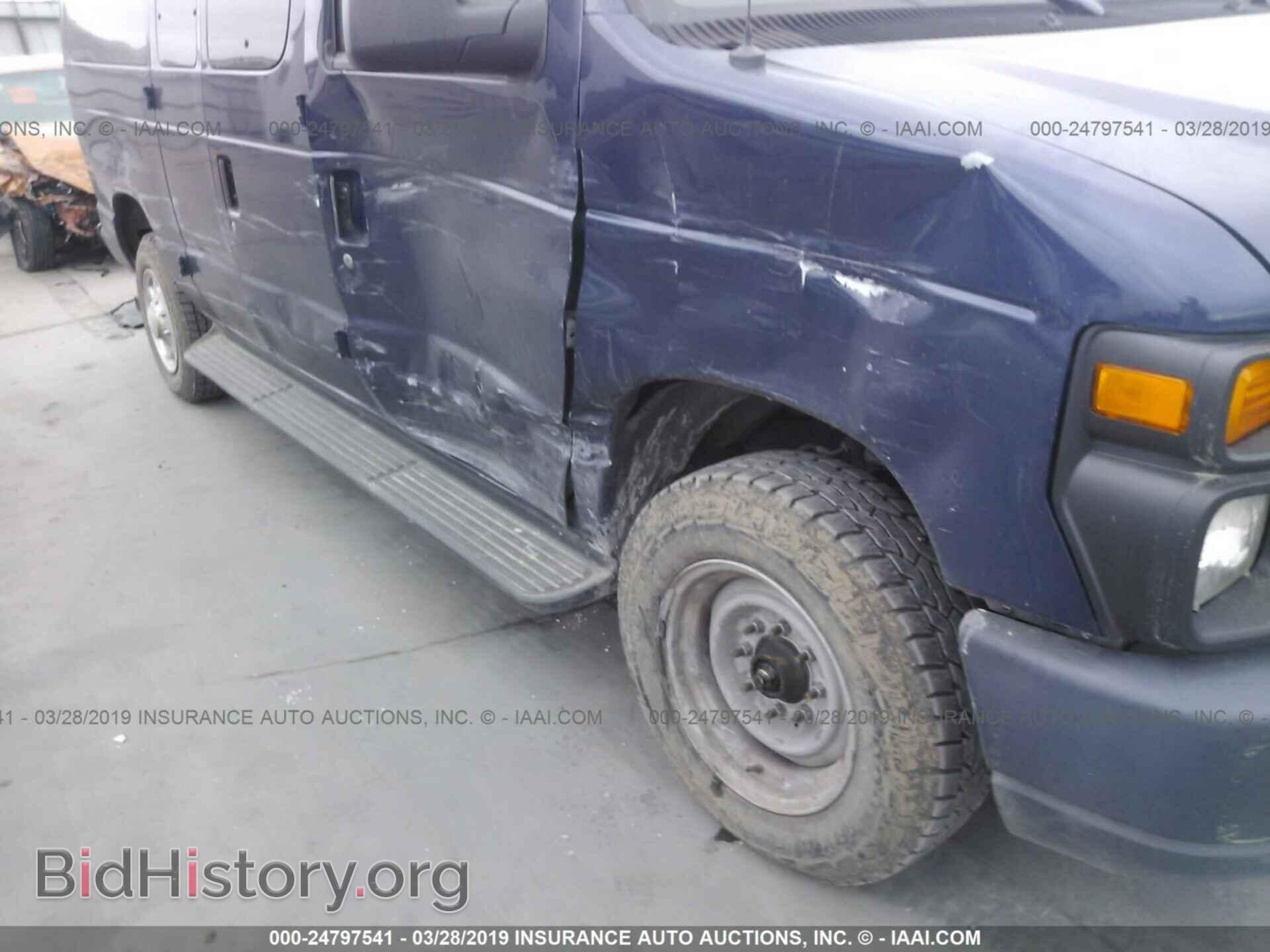 2012 FORD ECONOLINE - VIN: 1FBNE3BL5CDB10513 - Photo 6