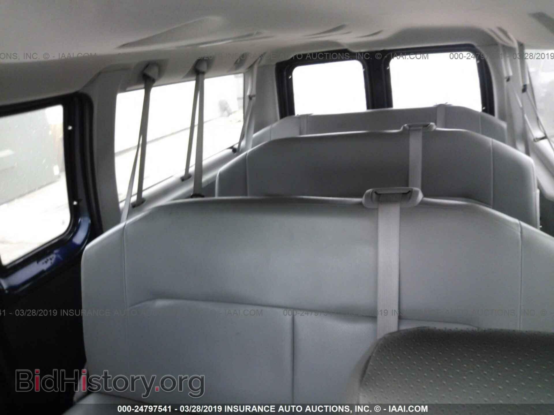 2012 FORD ECONOLINE - VIN: 1FBNE3BL5CDB10513 - Photo 8