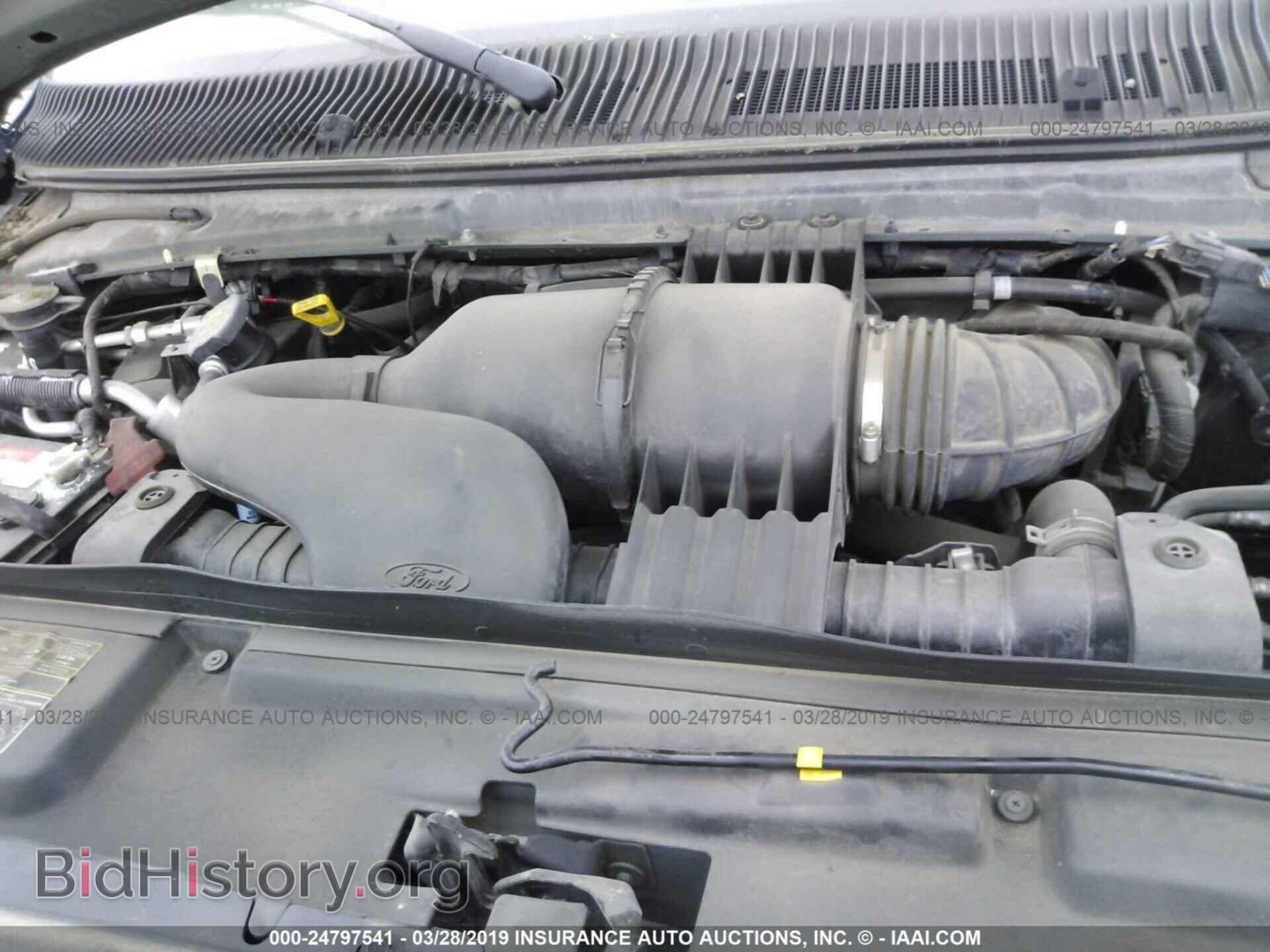 2012 FORD ECONOLINE - VIN: 1FBNE3BL5CDB10513 - Photo 10