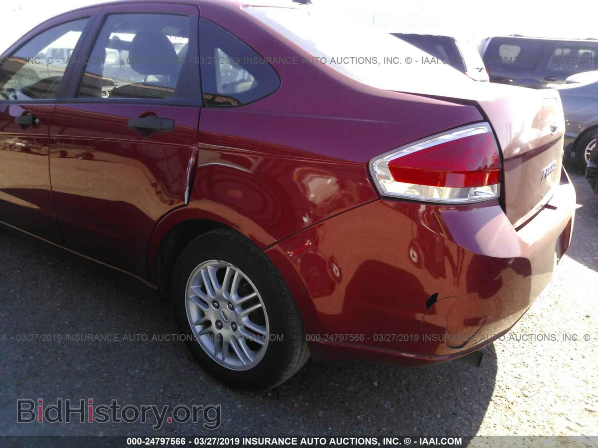 2010 FORD FOCUS - VIN: 1FAHP3FN9AW276474 - Photo 6