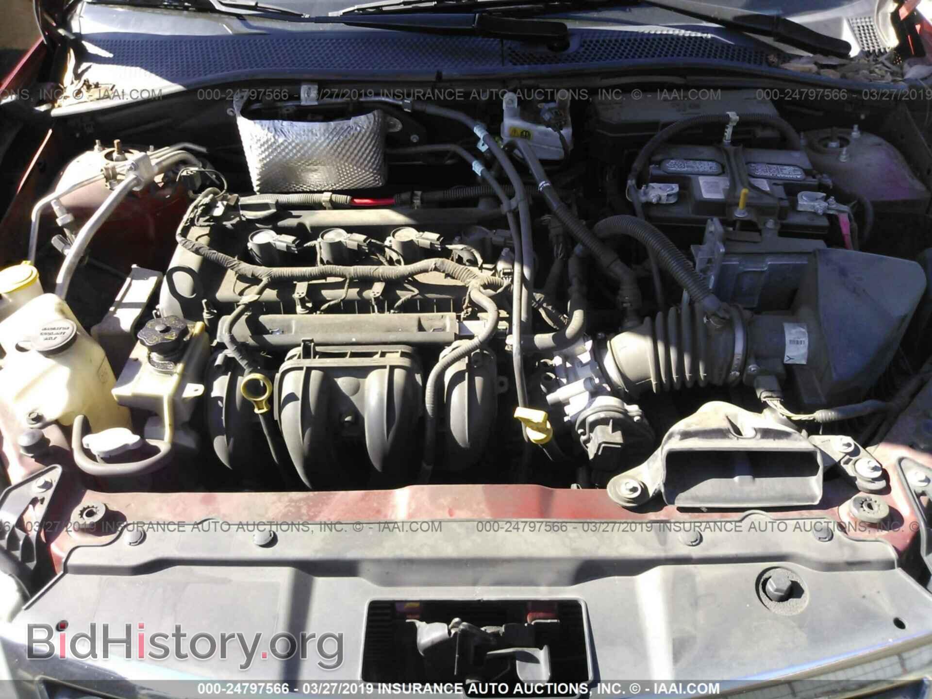 2010 FORD FOCUS - VIN: 1FAHP3FN9AW276474 - Photo 10