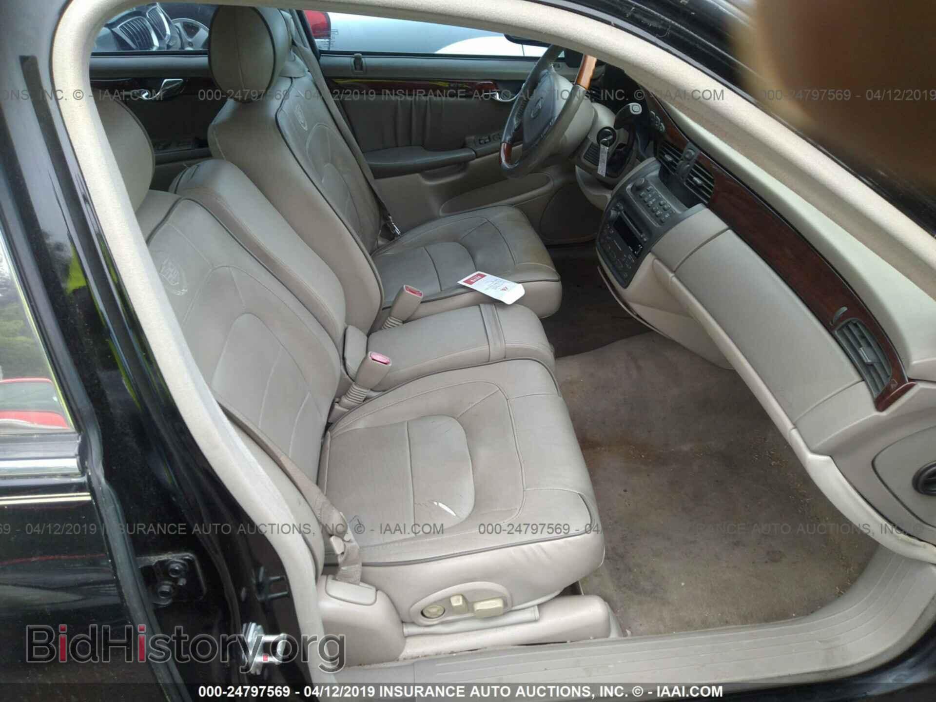 2005 CADILLAC DEVILLE - VIN: 1G6KD54Y15U253180 - Photo 5